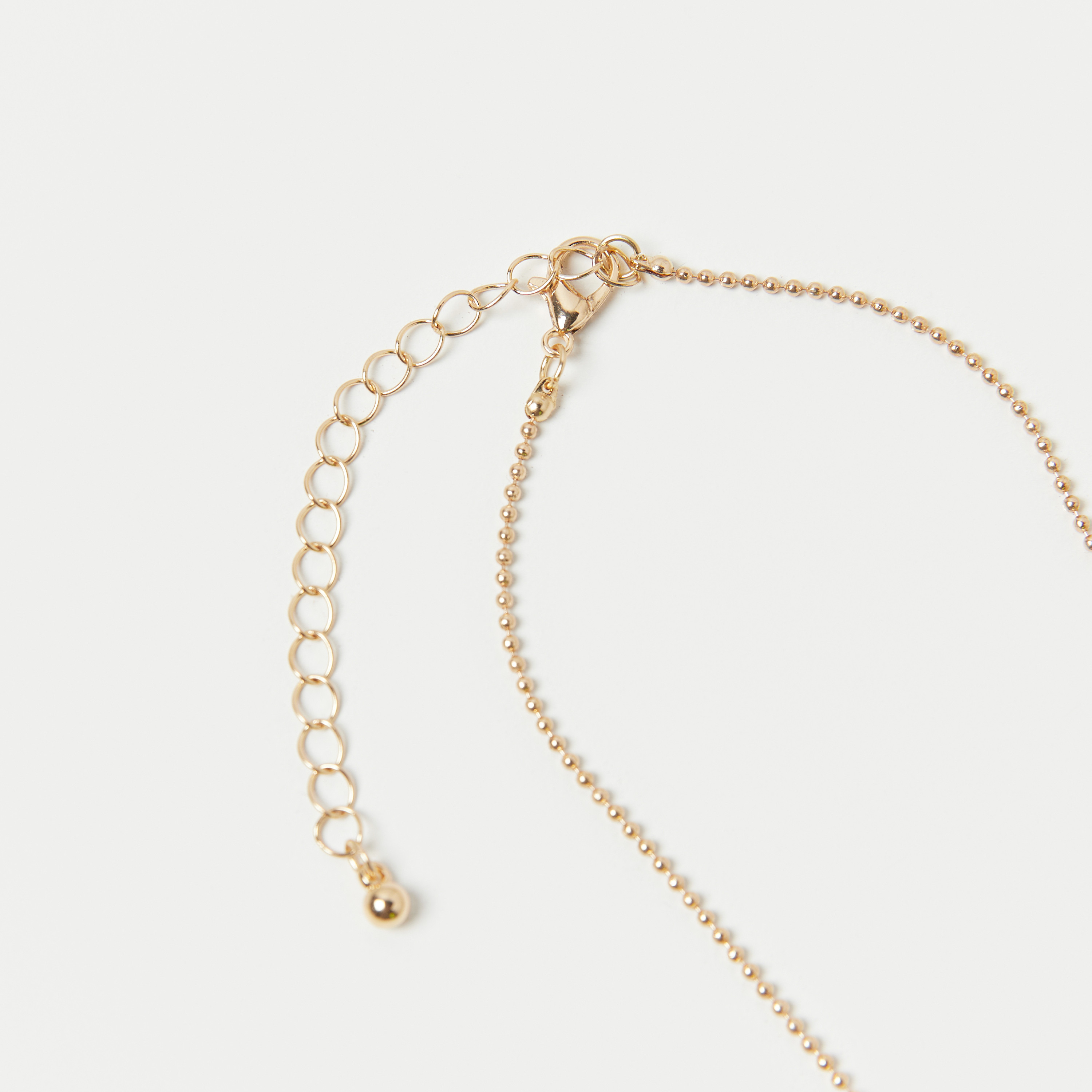 عقد بدلاية كلب ومشبك إغلاق من تشارمز-girls-accessories-jewellery-image-3