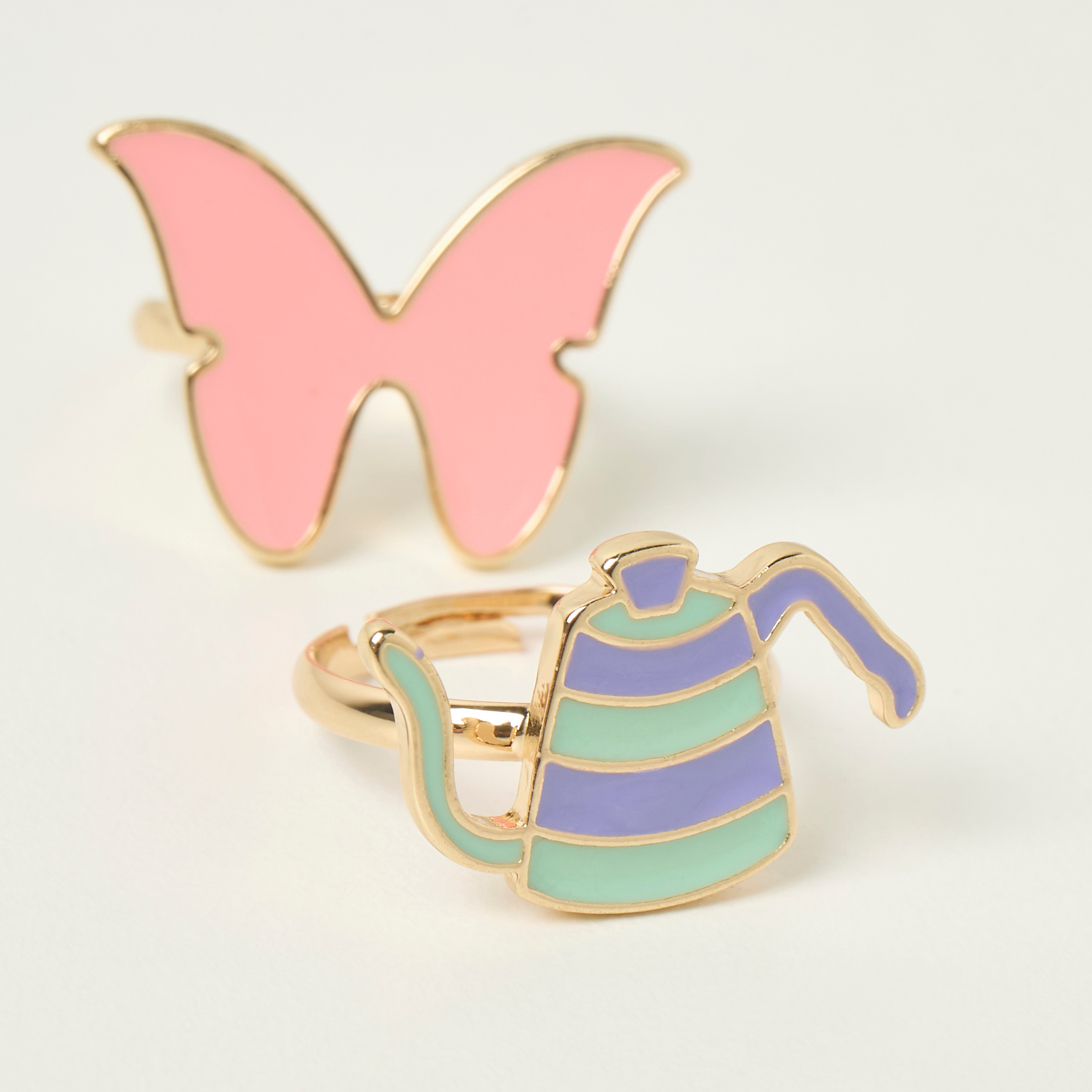 Charmz Embellished Rings - Set of 2-girls-accessories-jewellery-image-3