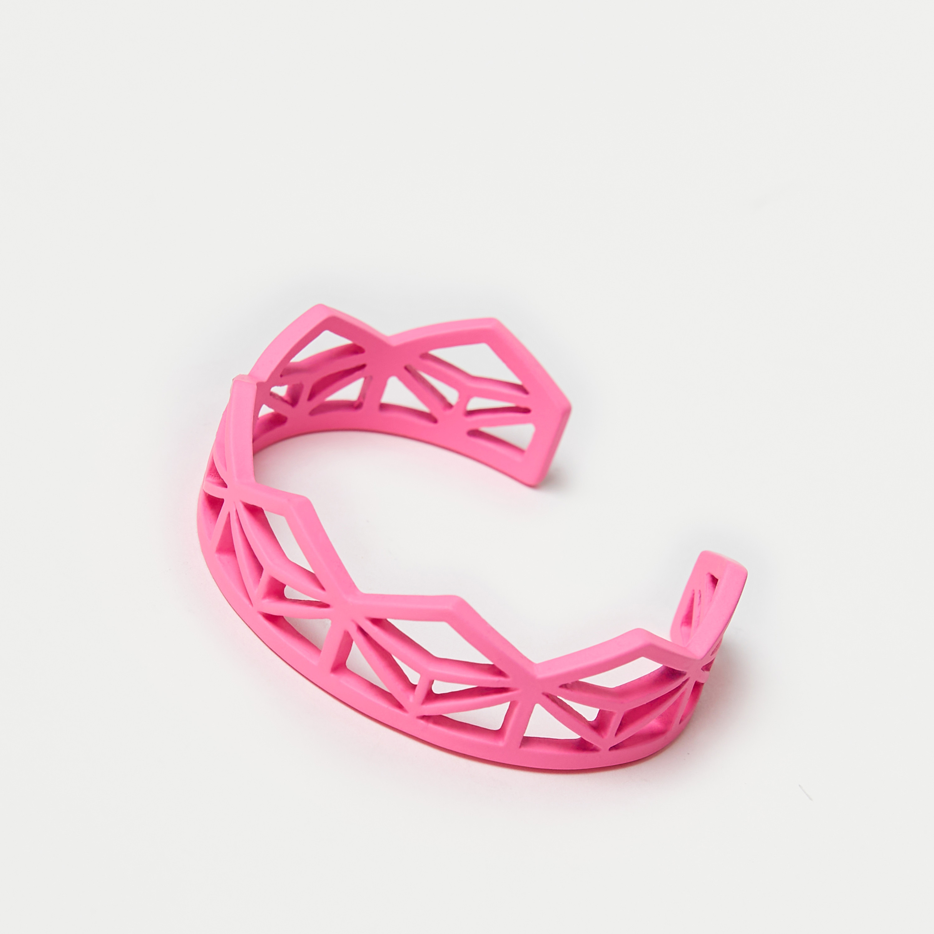 Charmz Textured Cuff Bracelet-girls-accessories-jewellery-image-1