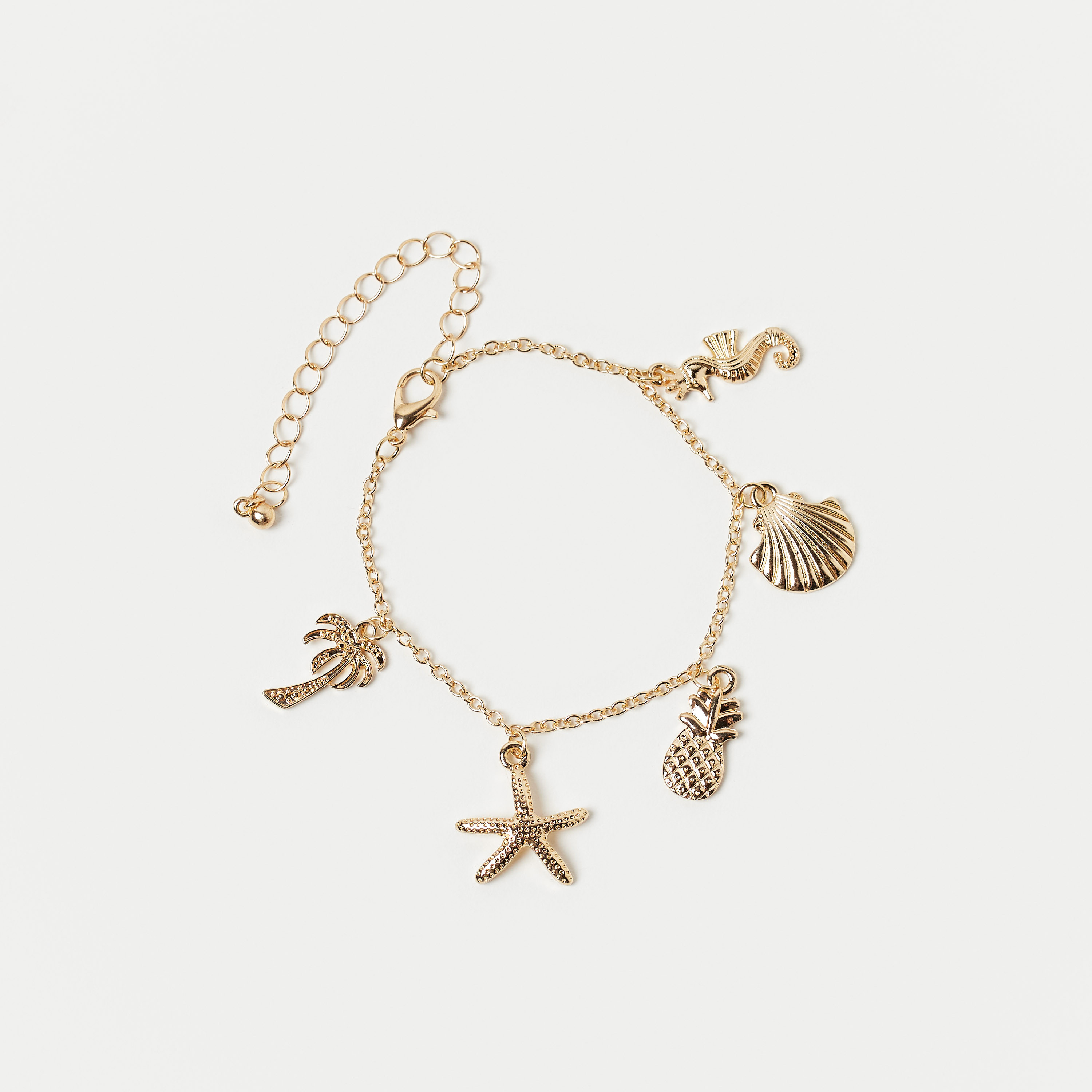 سوار مزيّن بمشبك لوبستر للإغلاق من تشارمز-girls-accessories-jewellery-image-1