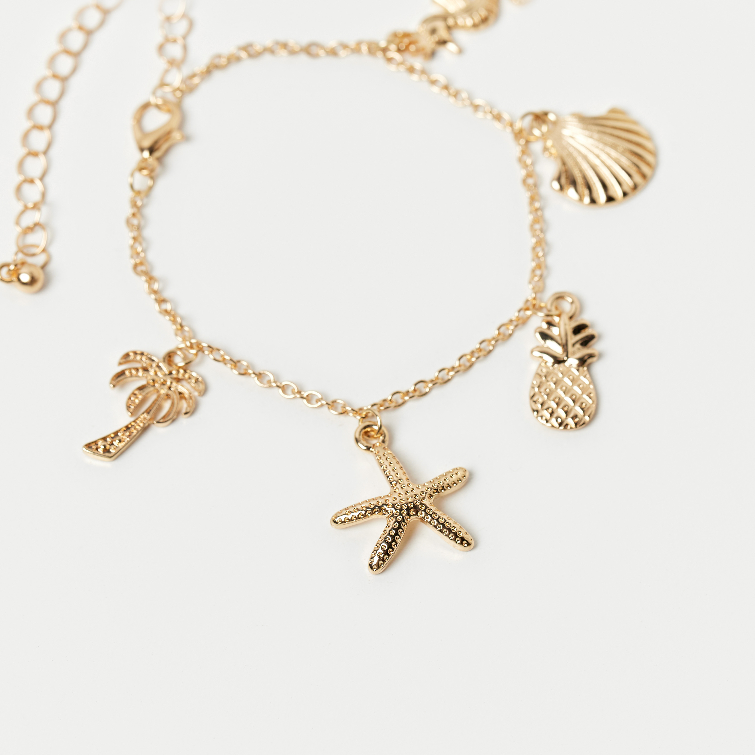 سوار مزيّن بمشبك لوبستر للإغلاق من تشارمز-girls-accessories-jewellery-image-2