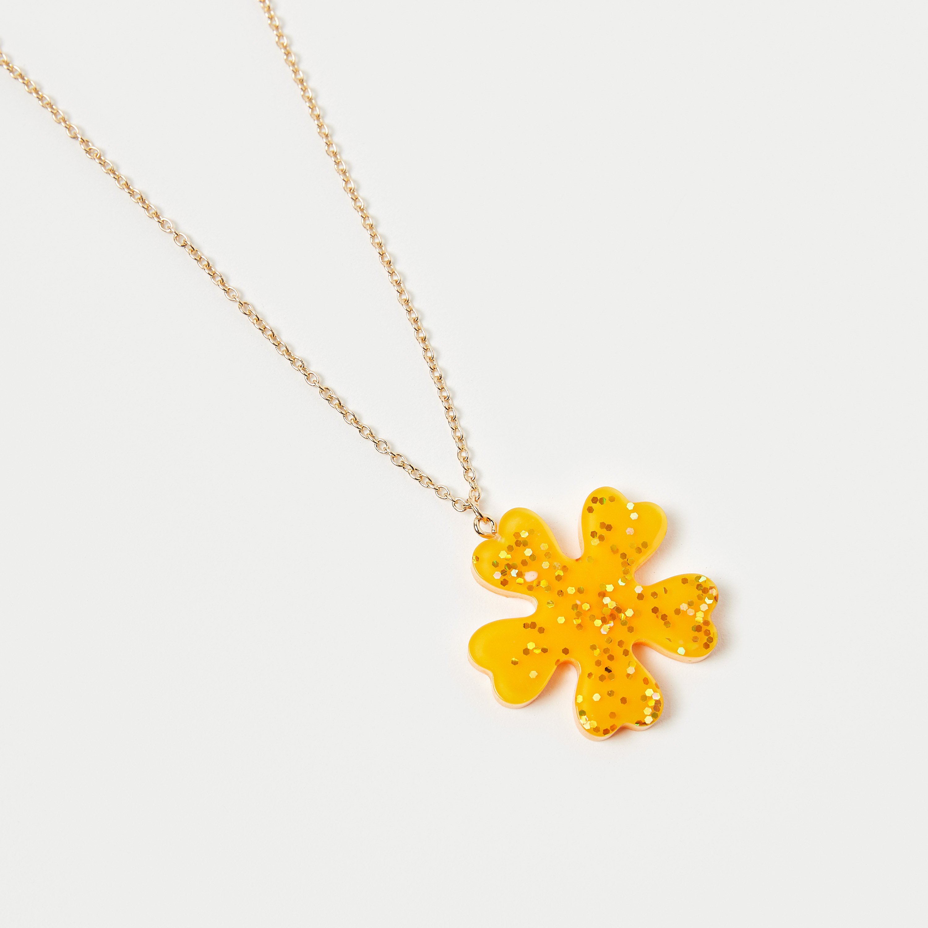 عقد بدلاية زهرية ومشبك إغلاق من تشارمز-girls-accessories-jewellery-image-2
