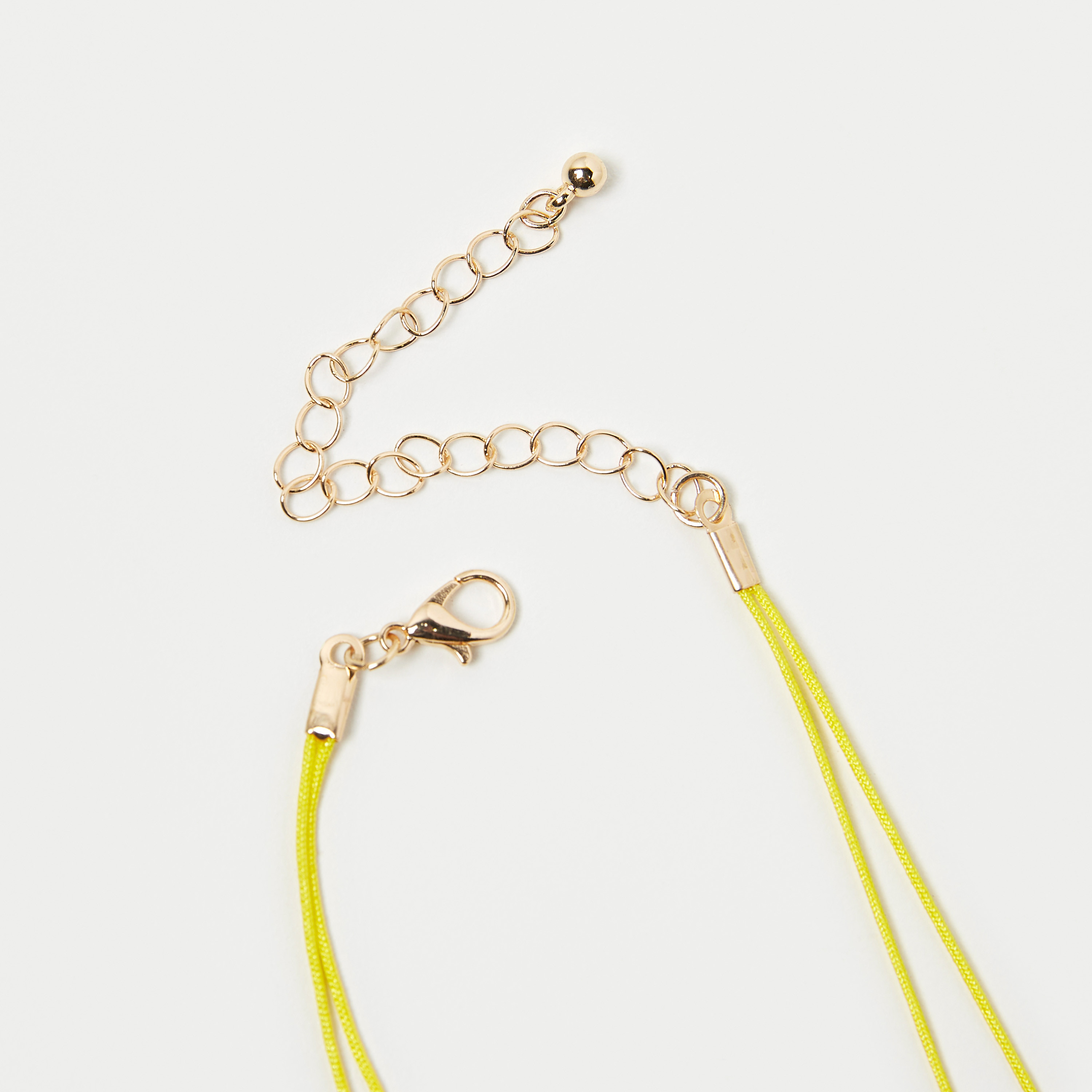 عقد بدلاية زهرية ومشبك إغلاق من تشارمز-girls-accessories-jewellery-image-3