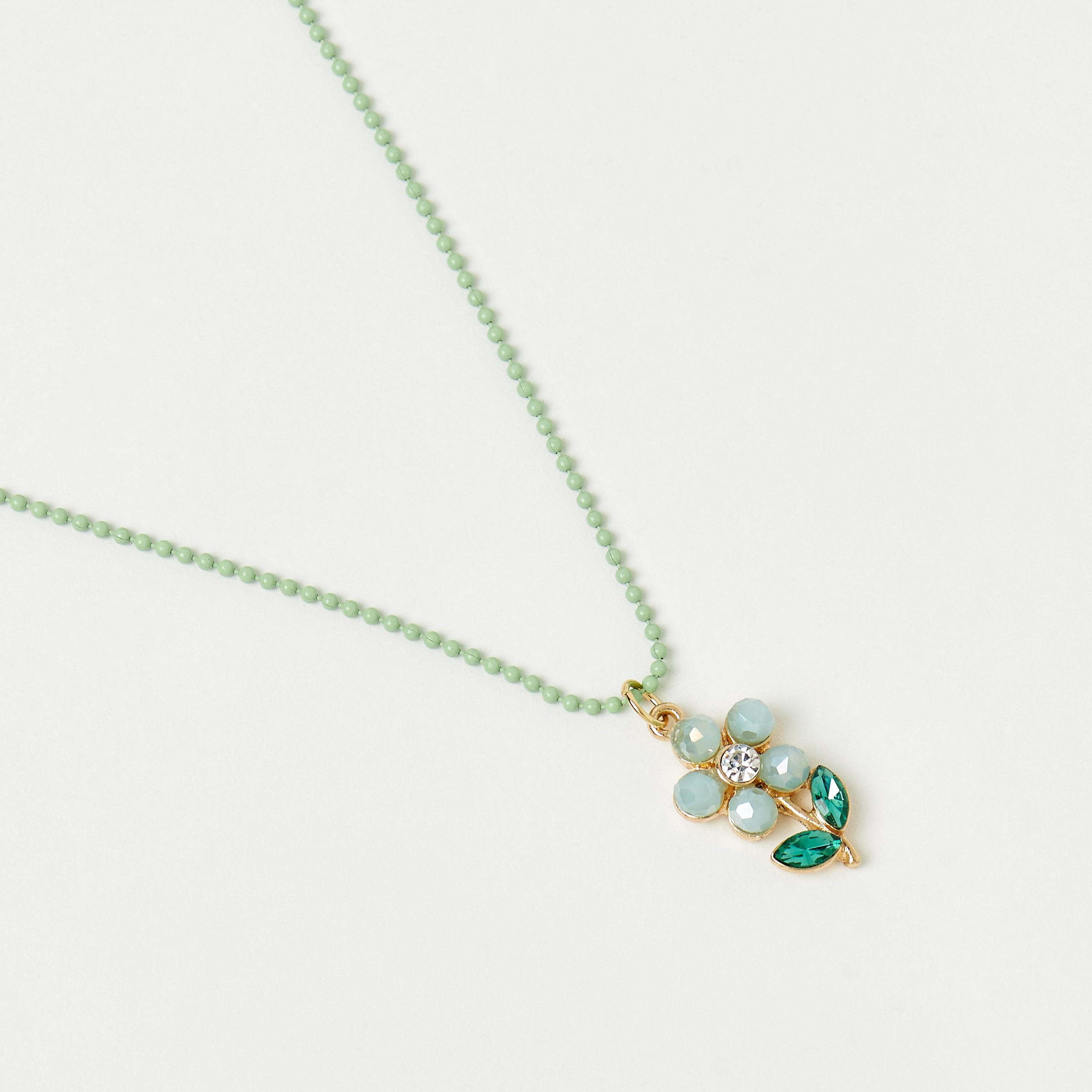 عقد بدلاية زهرية ومشبك إغلاق من تشارمز-girls-accessories-jewellery-image-2