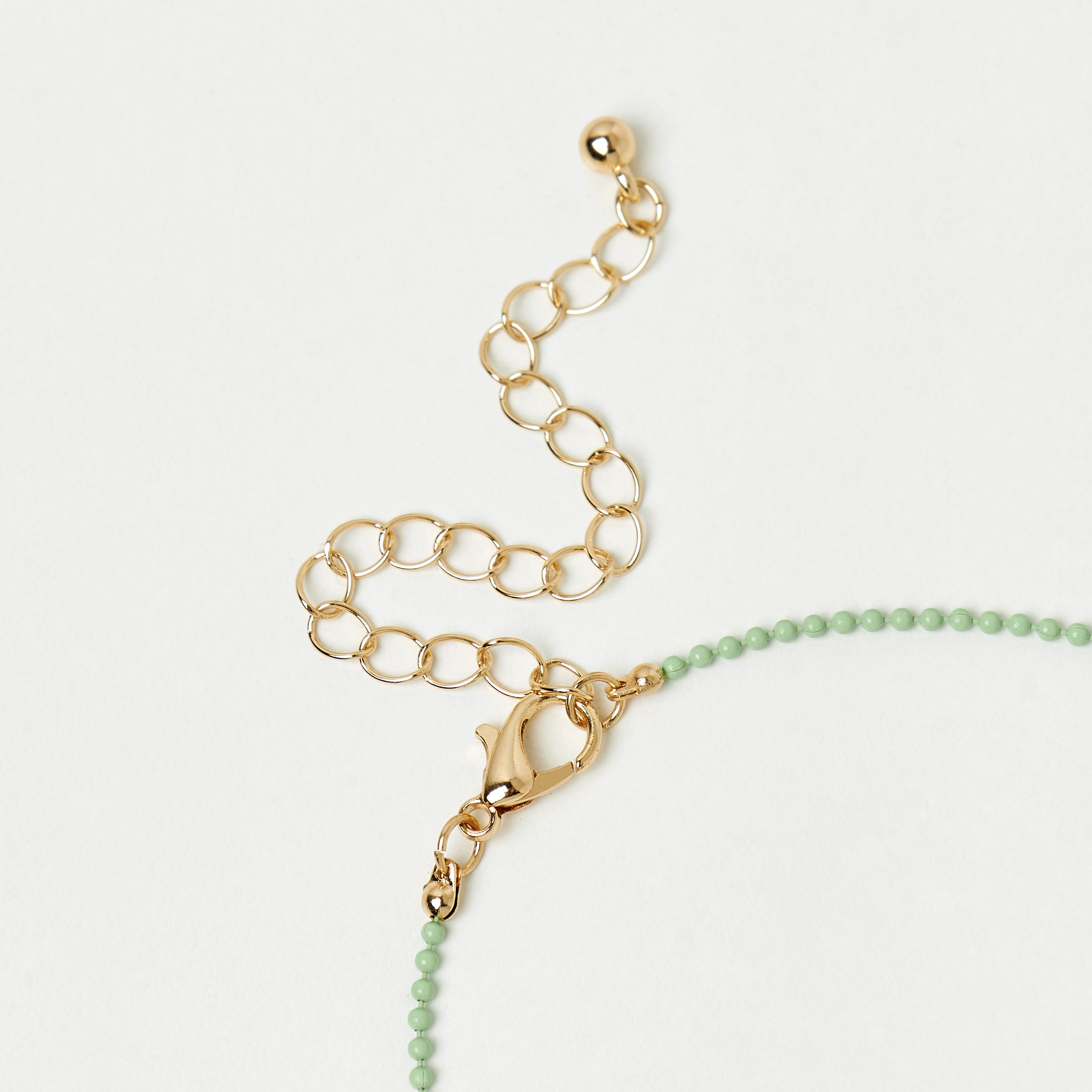 عقد بدلاية زهرية ومشبك إغلاق من تشارمز-girls-accessories-jewellery-image-3