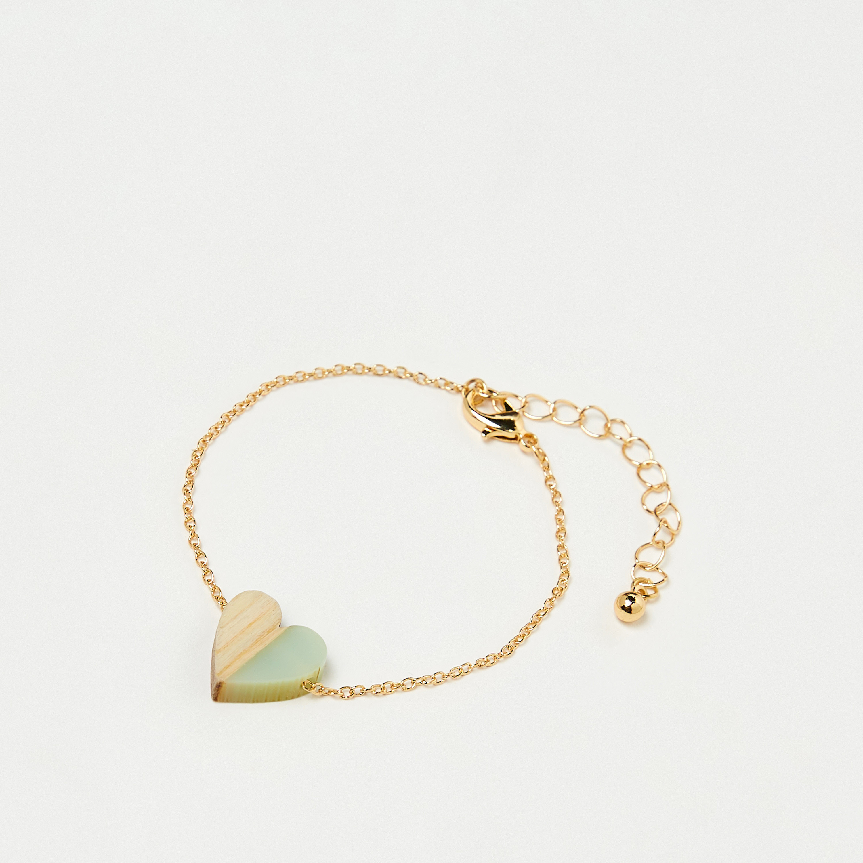 أساور بدلاية قلب من تشارمز - طقم من قطعتين-girls-accessories-jewellery-image-3