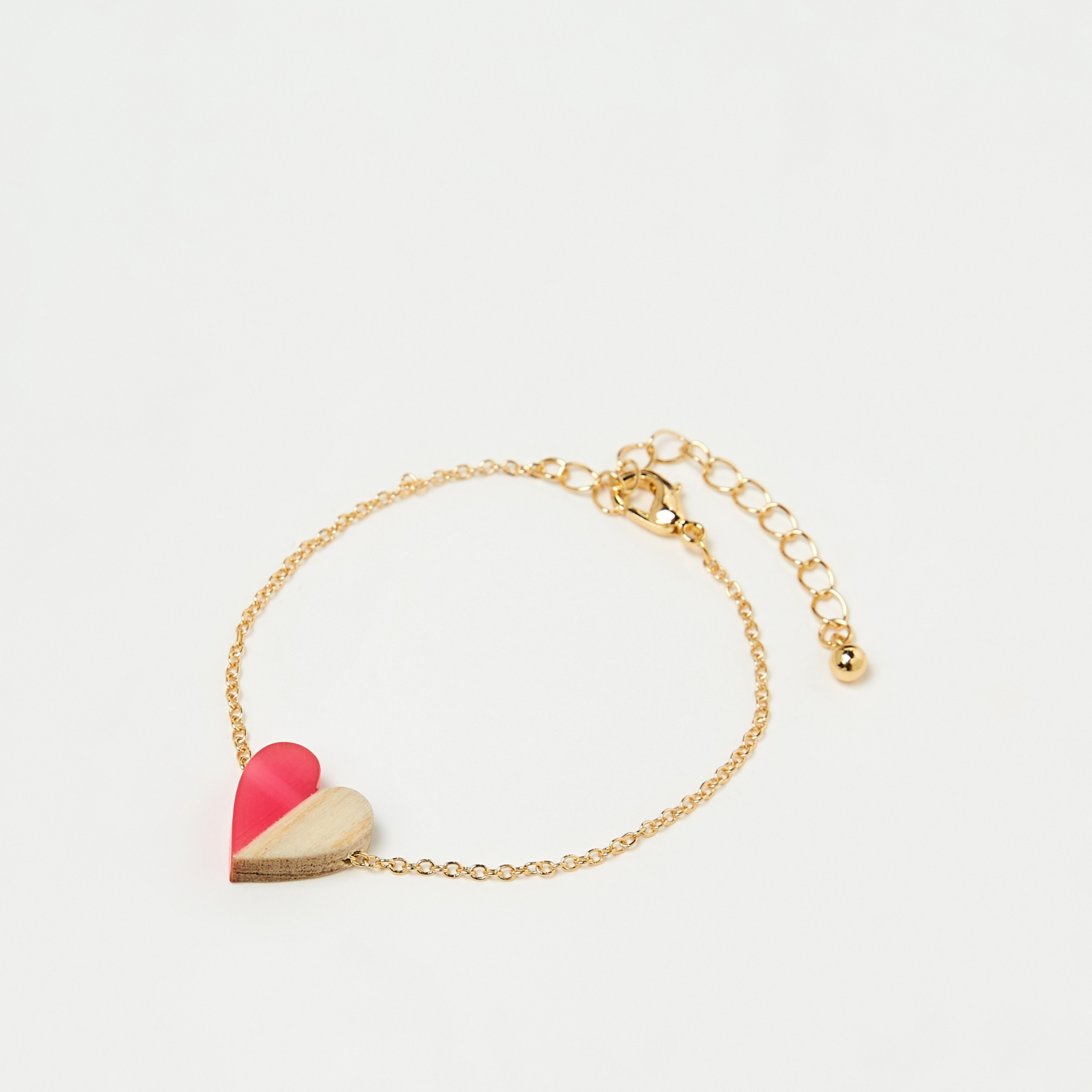 أساور بدلاية قلب من تشارمز - طقم من قطعتين-girls-accessories-jewellery-image-4