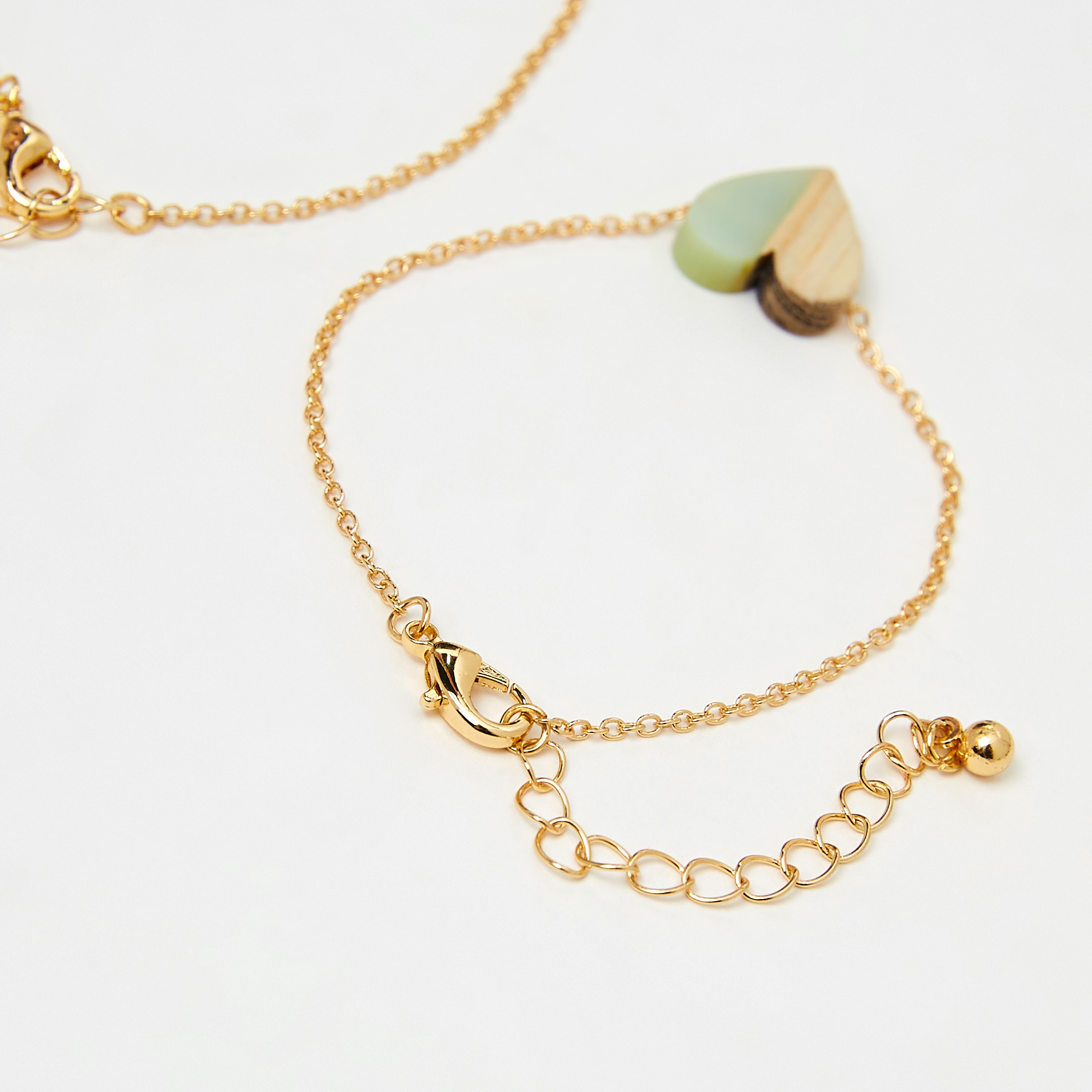 أساور بدلاية قلب من تشارمز - طقم من قطعتين-girls-accessories-jewellery-image-6