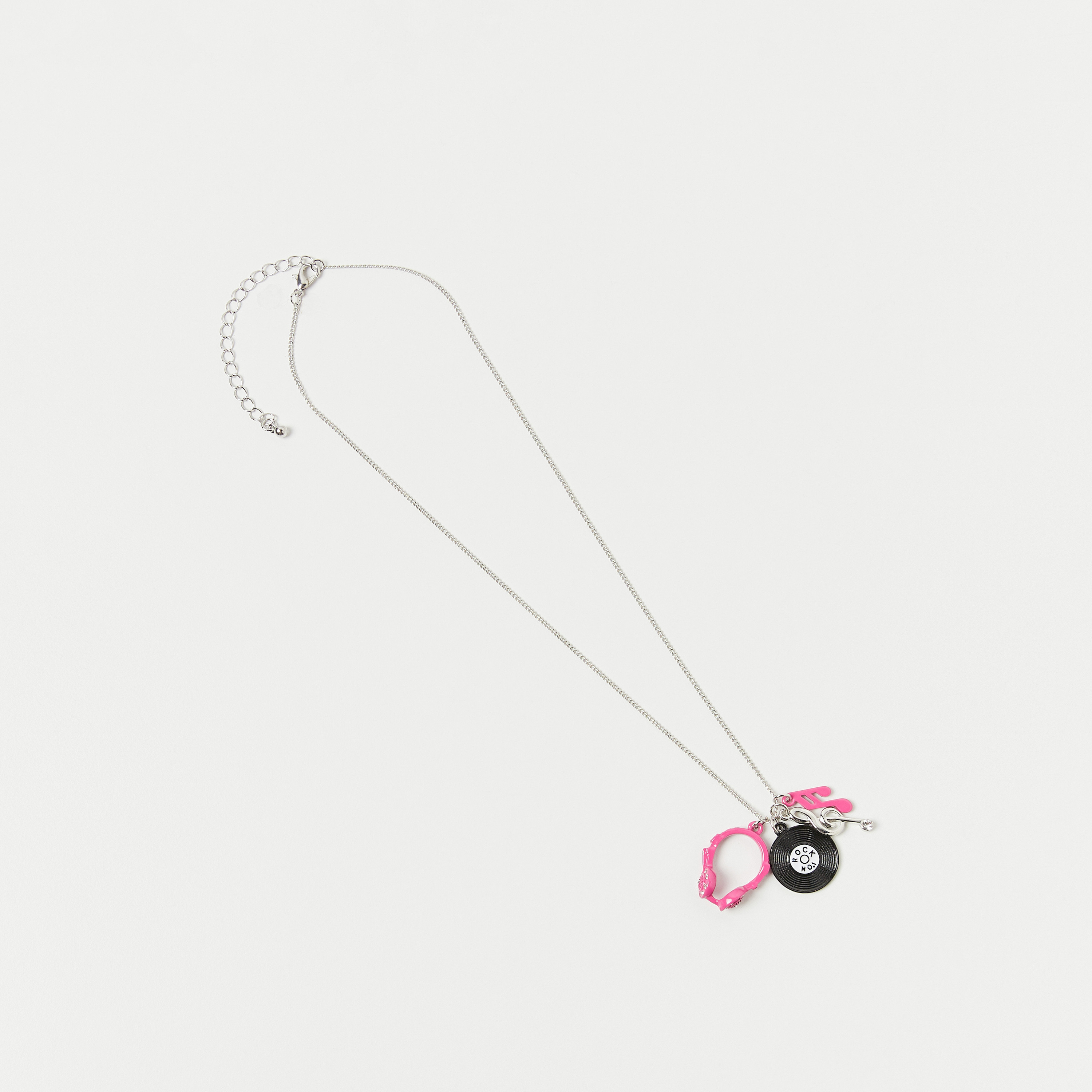 عقد بدلاية موسيقى ومشبك إغلاق من تشارمز-girls-accessories-jewellery-image-1