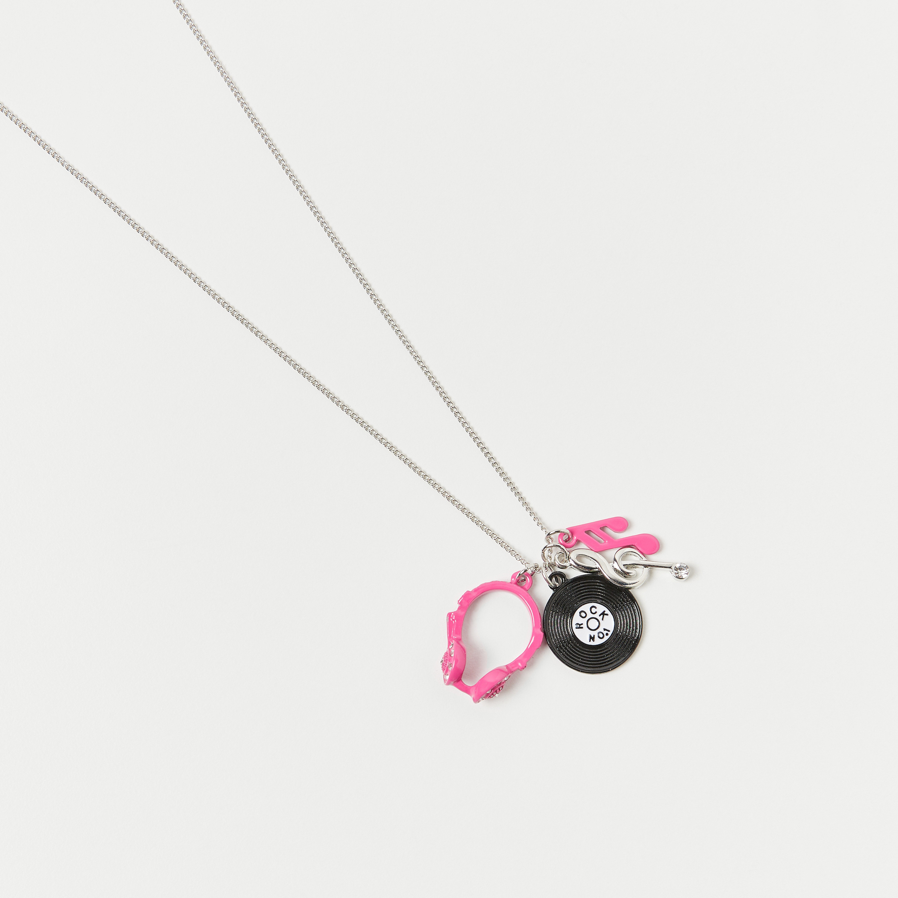 عقد بدلاية موسيقى ومشبك إغلاق من تشارمز-girls-accessories-jewellery-image-2