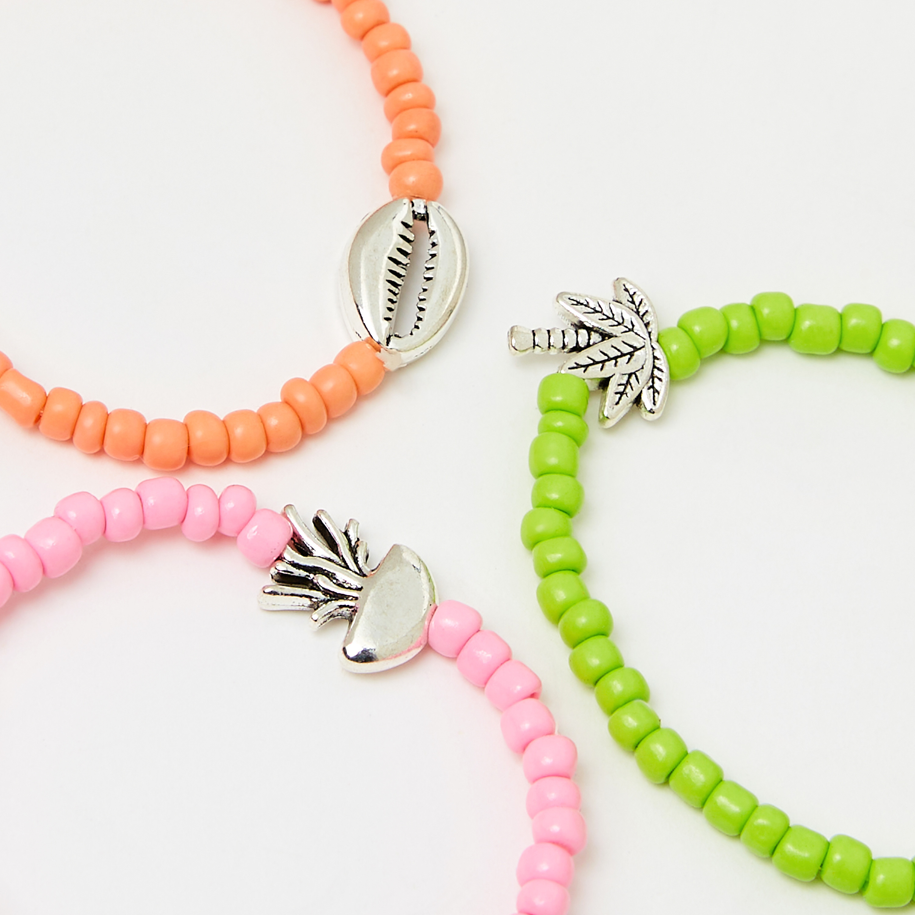 Charmz Beaded Bracelet - Set of 2-girls-accessories-jewellery-image-6