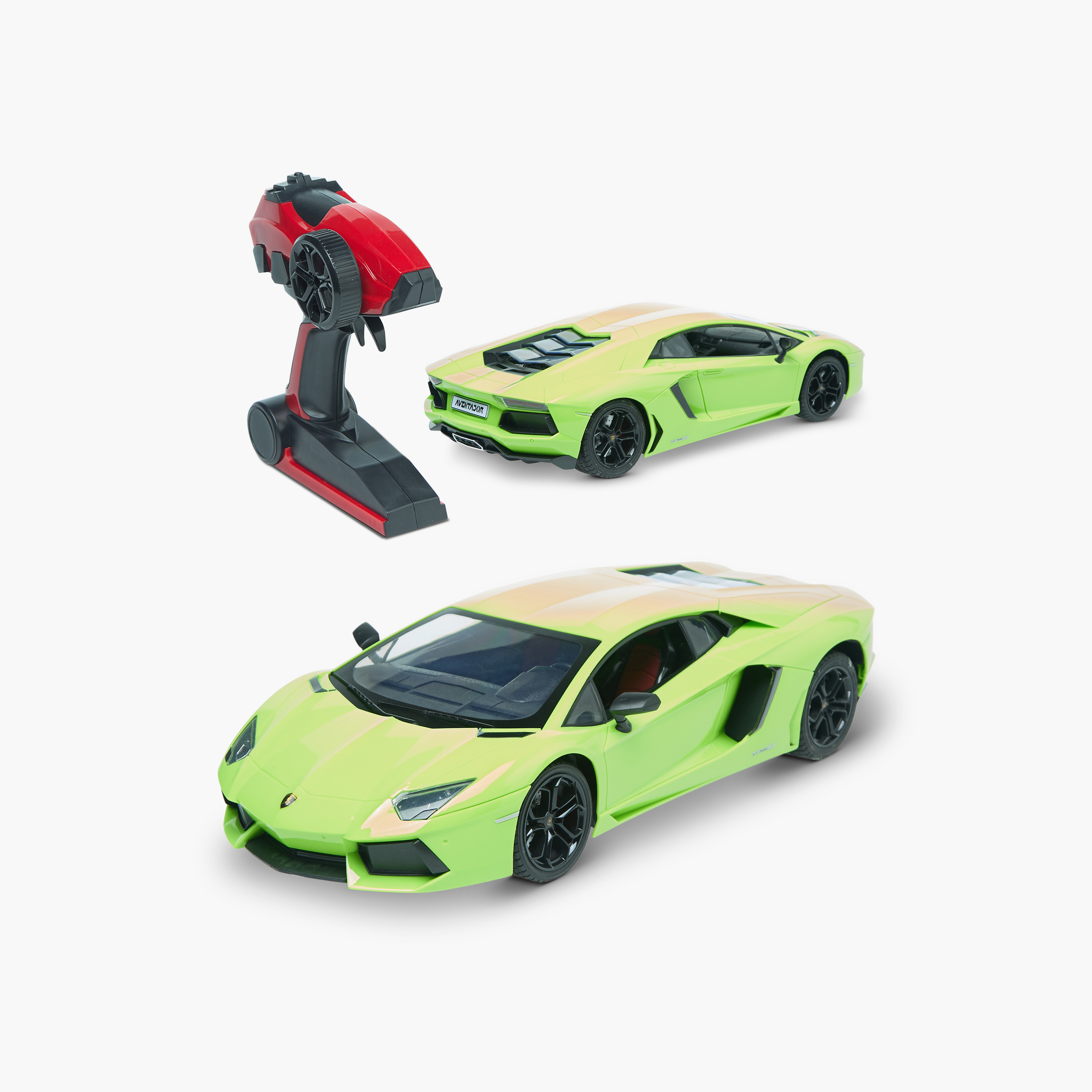 RW Assorted 1:10 Scale Lamborghini Adventador Toy-toys-remotecontrolledvehicles-rccars-image-1