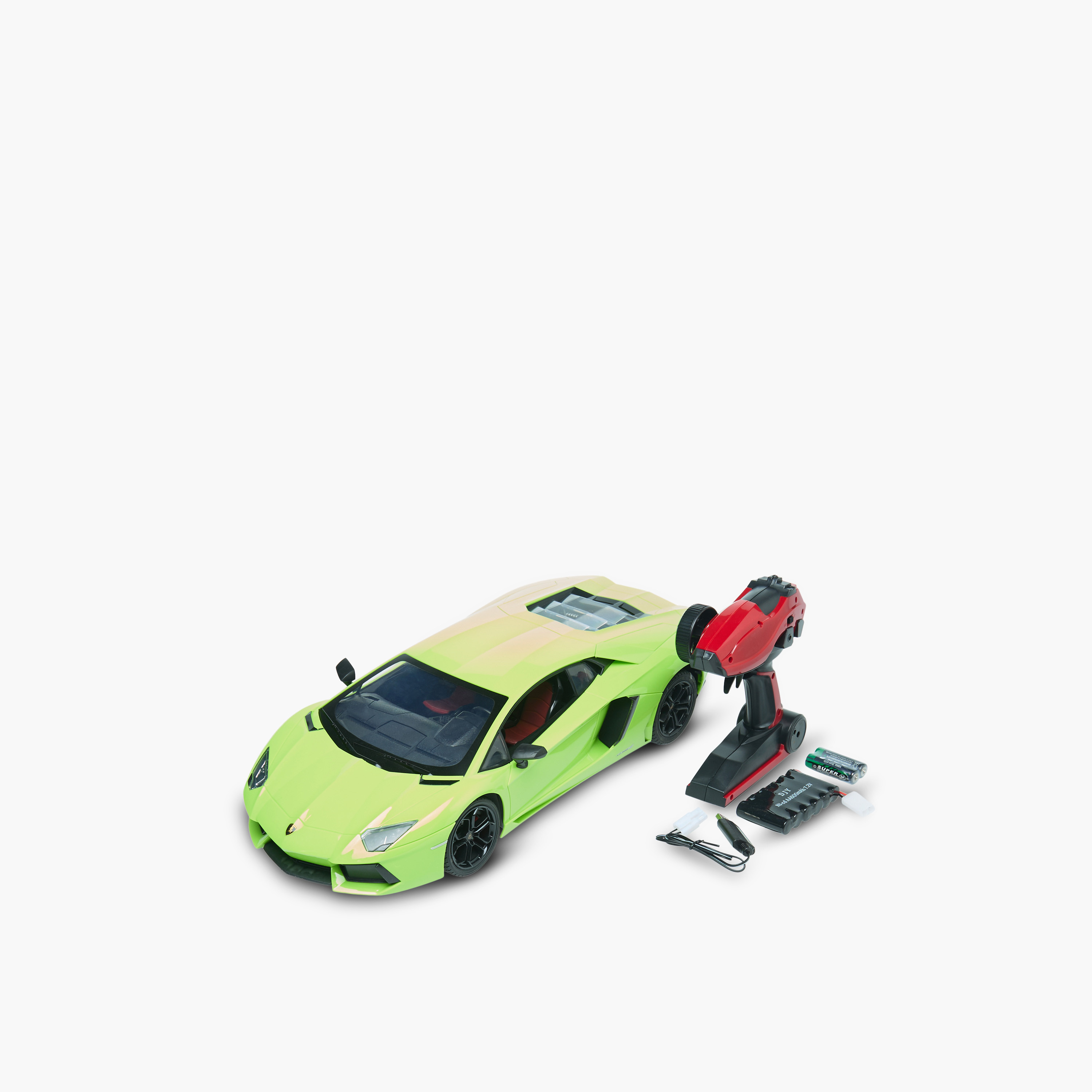 RW Assorted 1:10 Scale Lamborghini Adventador Toy-toys-remotecontrolledvehicles-rccars-image-3