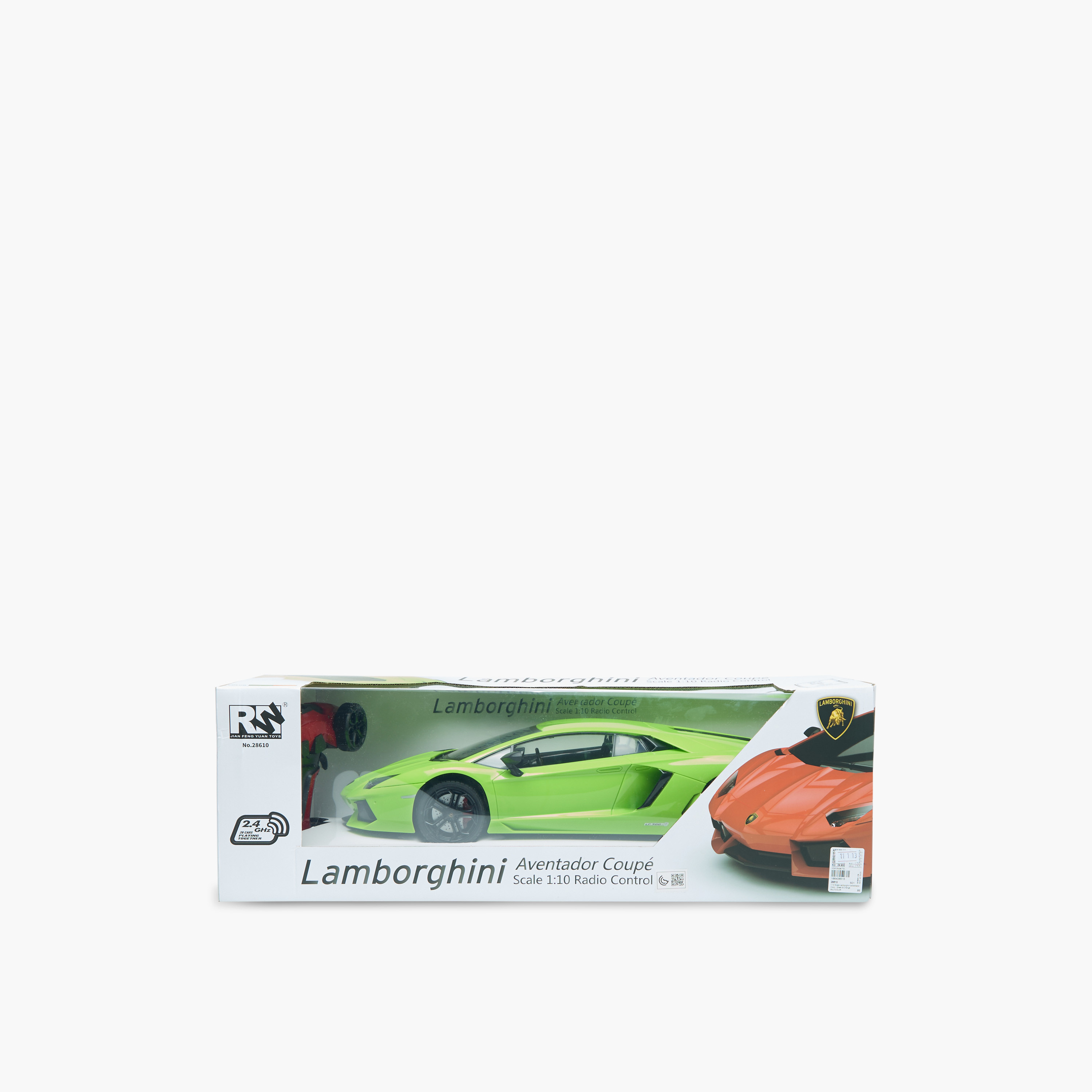 RW Assorted 1:10 Scale Lamborghini Adventador Toy-toys-remotecontrolledvehicles-rccars-image-9