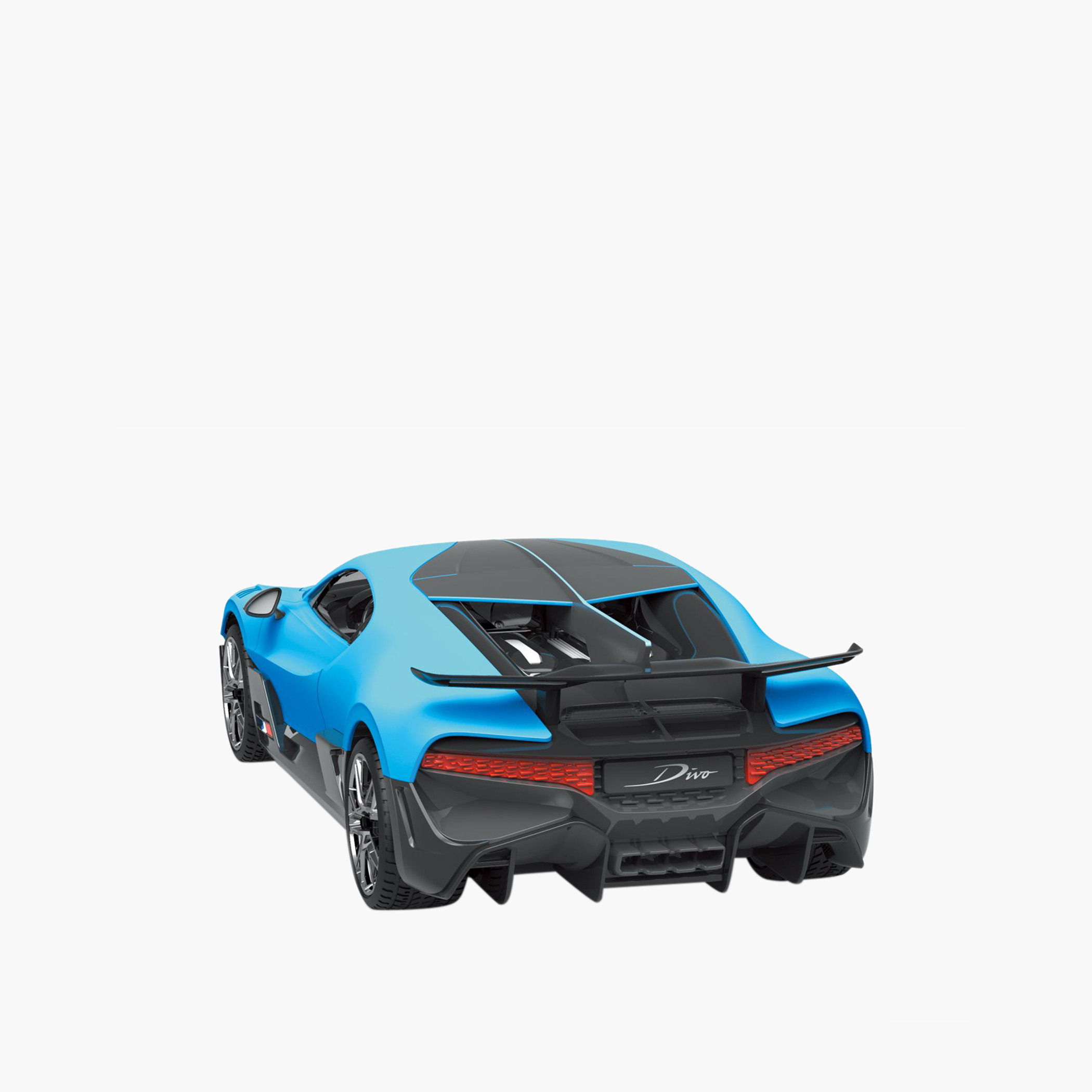 Bugatti 1:24 Divo Radio Controlled Toy Car-toys-playvehicles-diecastcars-image-2