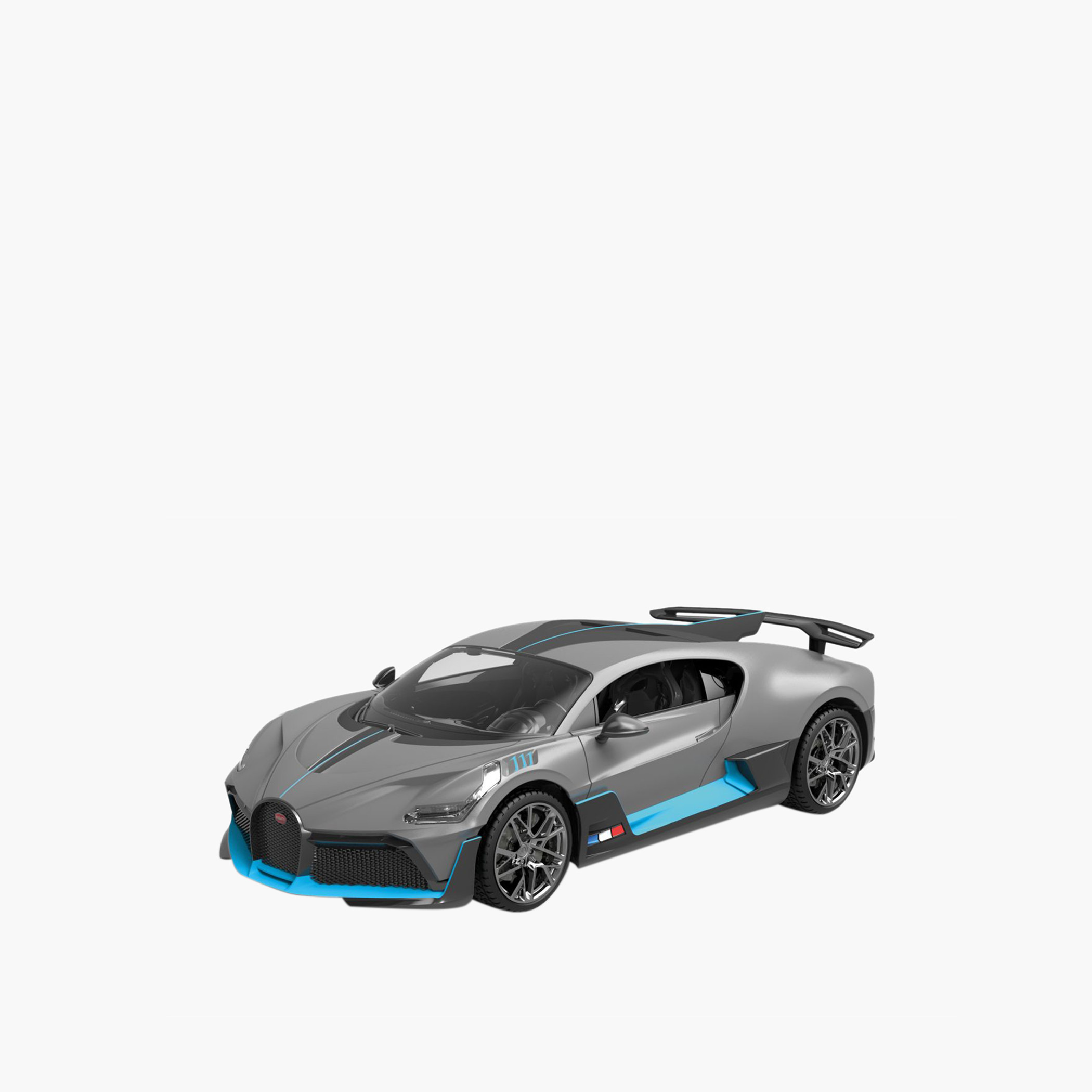 Bugatti 1:16 Divo Remote Control Car-toys-playvehicles-diecastcars-image-1