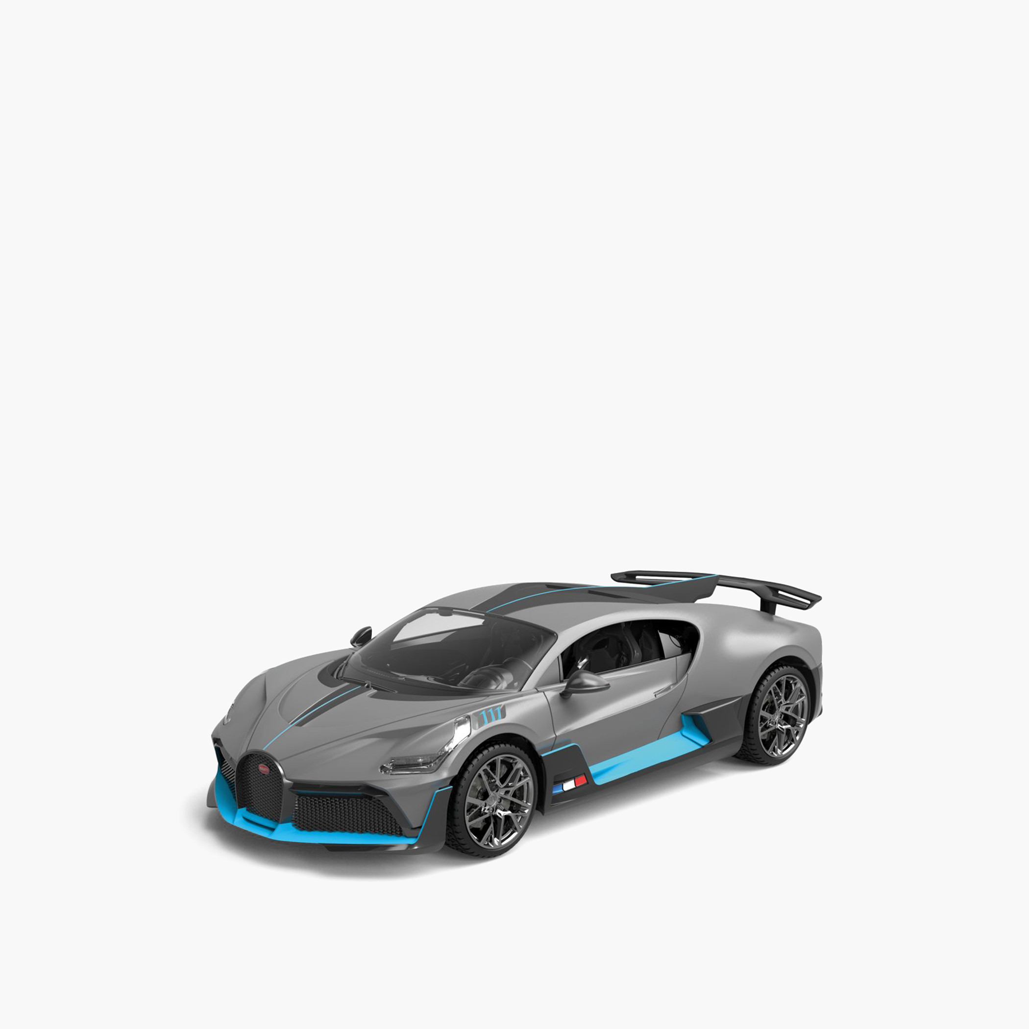 Remote Control 1:12 Bugatti Divo Car-toys-remotecontrolledvehicles-rcvehicles-image-1