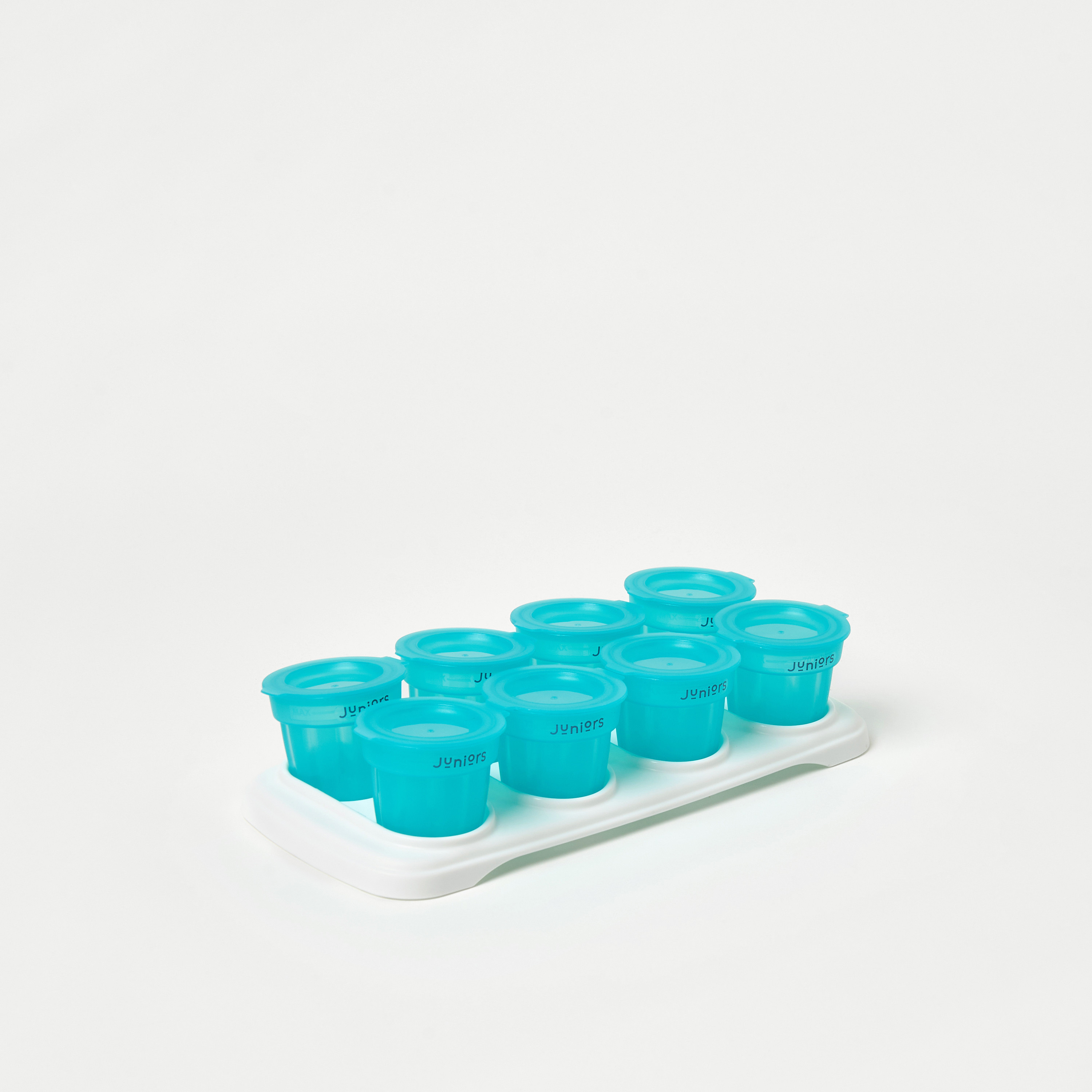Juniors 9-Piece Baby Food Storage Container and Tray Set-baby-feeding-accessories-image-1