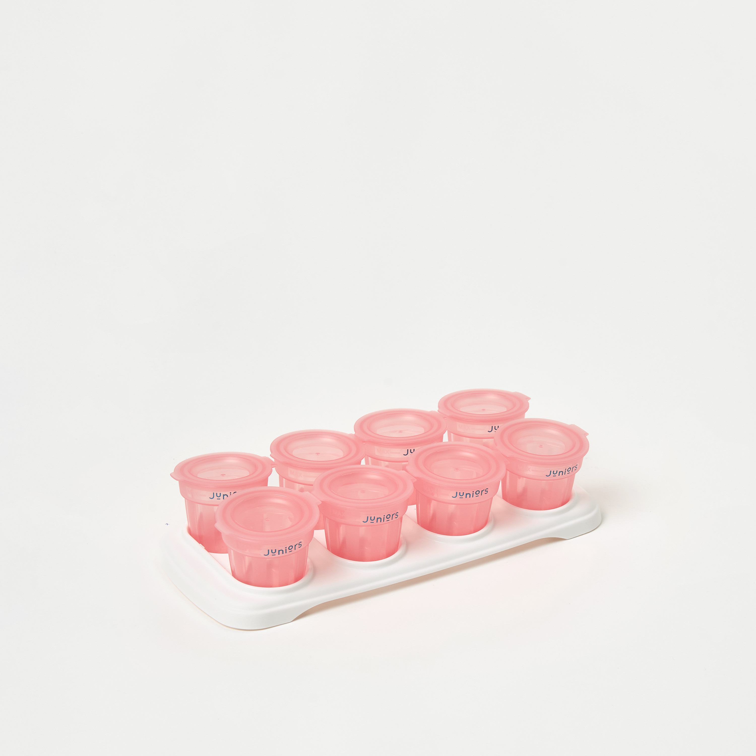 Juniors 9-Piece Baby Food Storage Container and Tray Set-baby-feeding-accessories-image-1