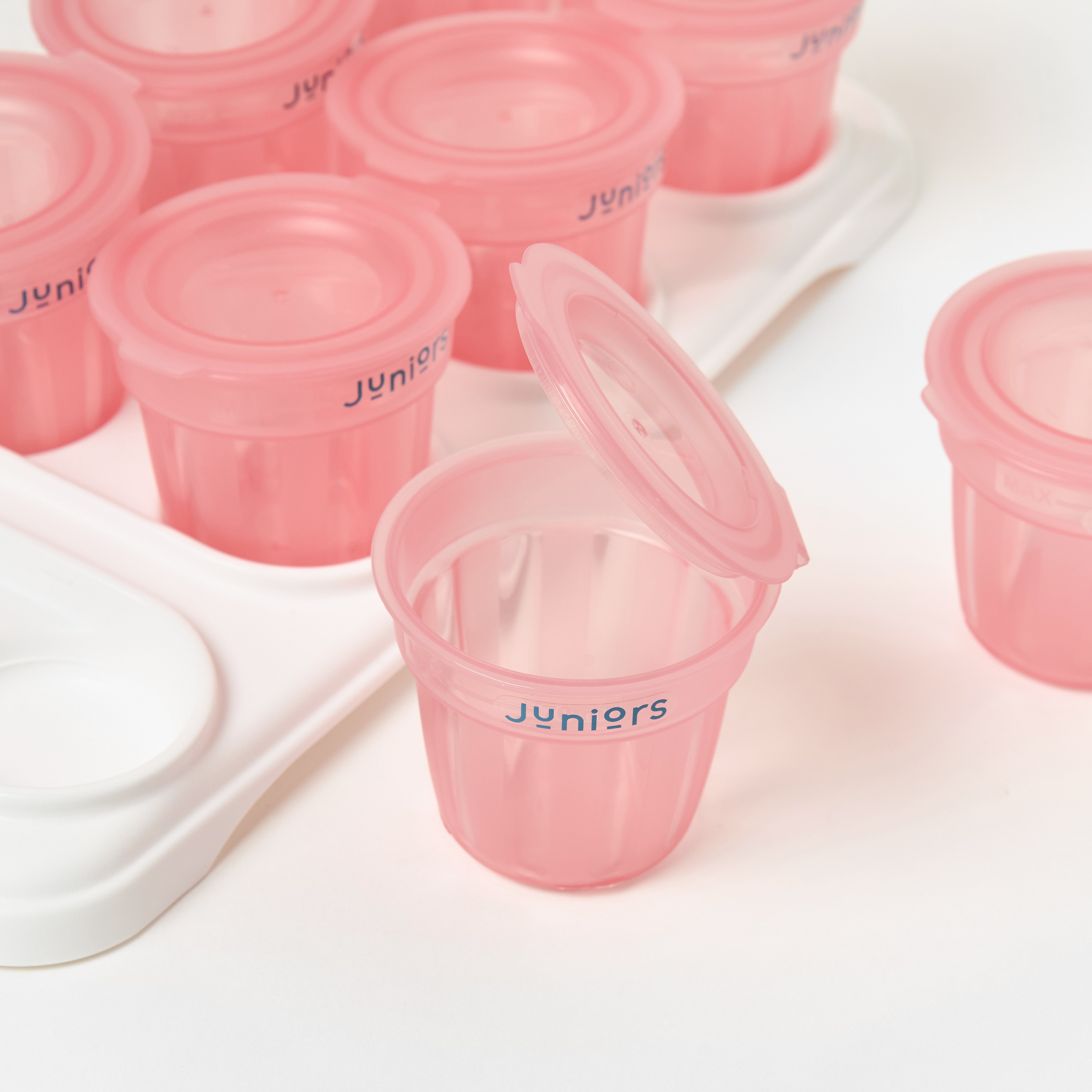 Juniors 9-Piece Baby Food Storage Container and Tray Set-baby-feeding-accessories-image-5