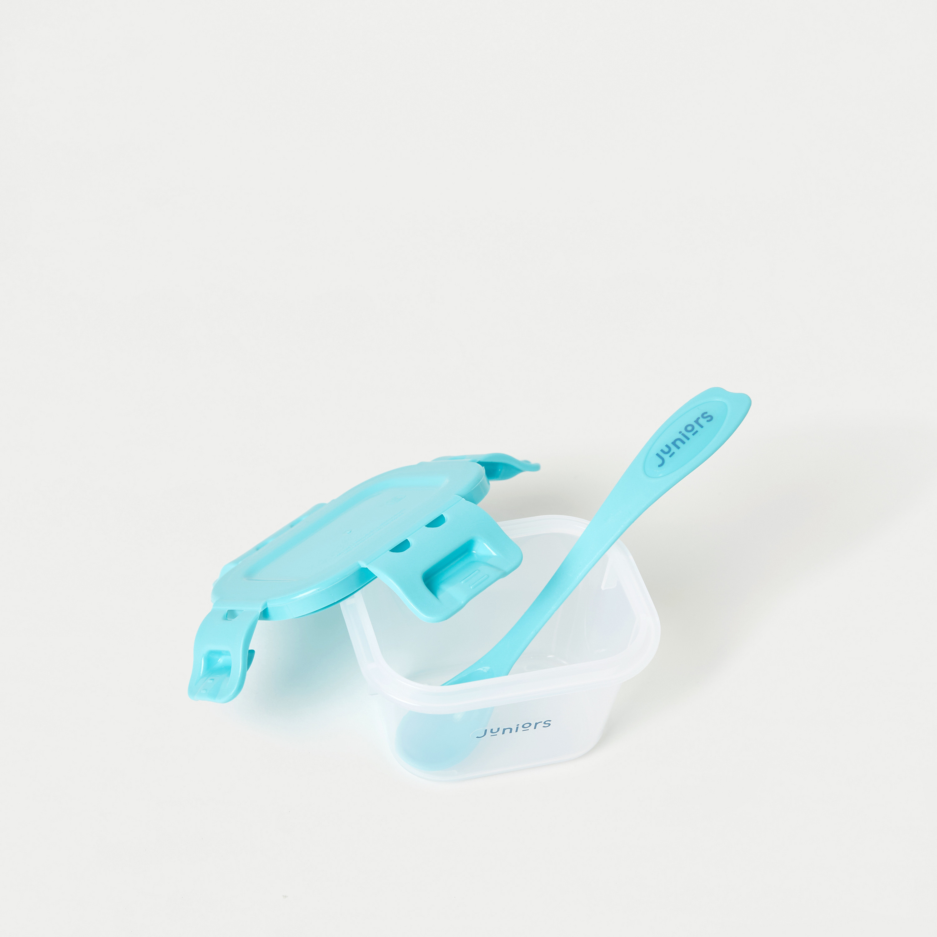 حاويات طعام للأطفال مع ملعقة 5 قطع من جونيورز-baby-feeding-accessories-image-4