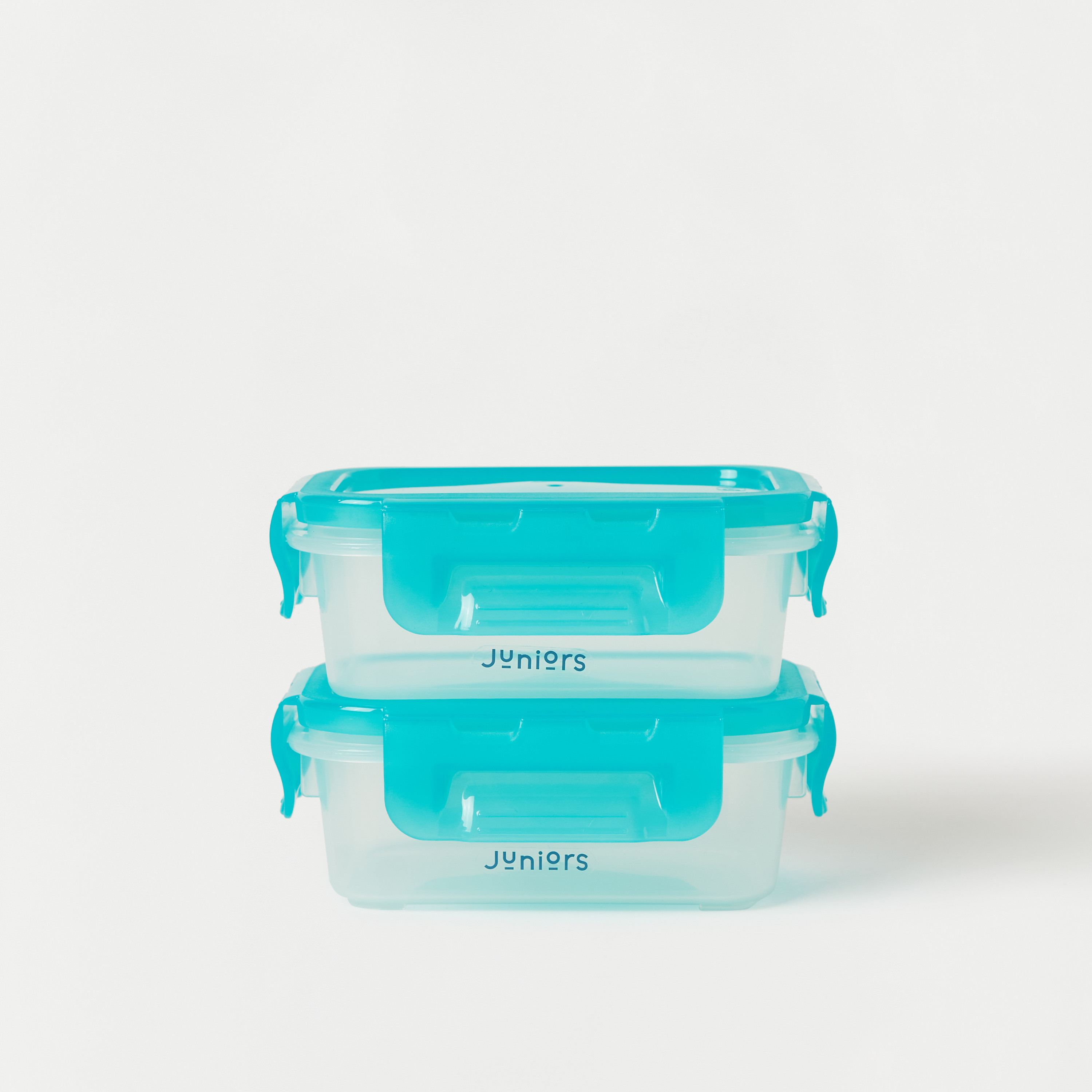 طقم حاويات طعام قطعتين من جونيورز - 260 مل-baby-feeding-accessories-image-1