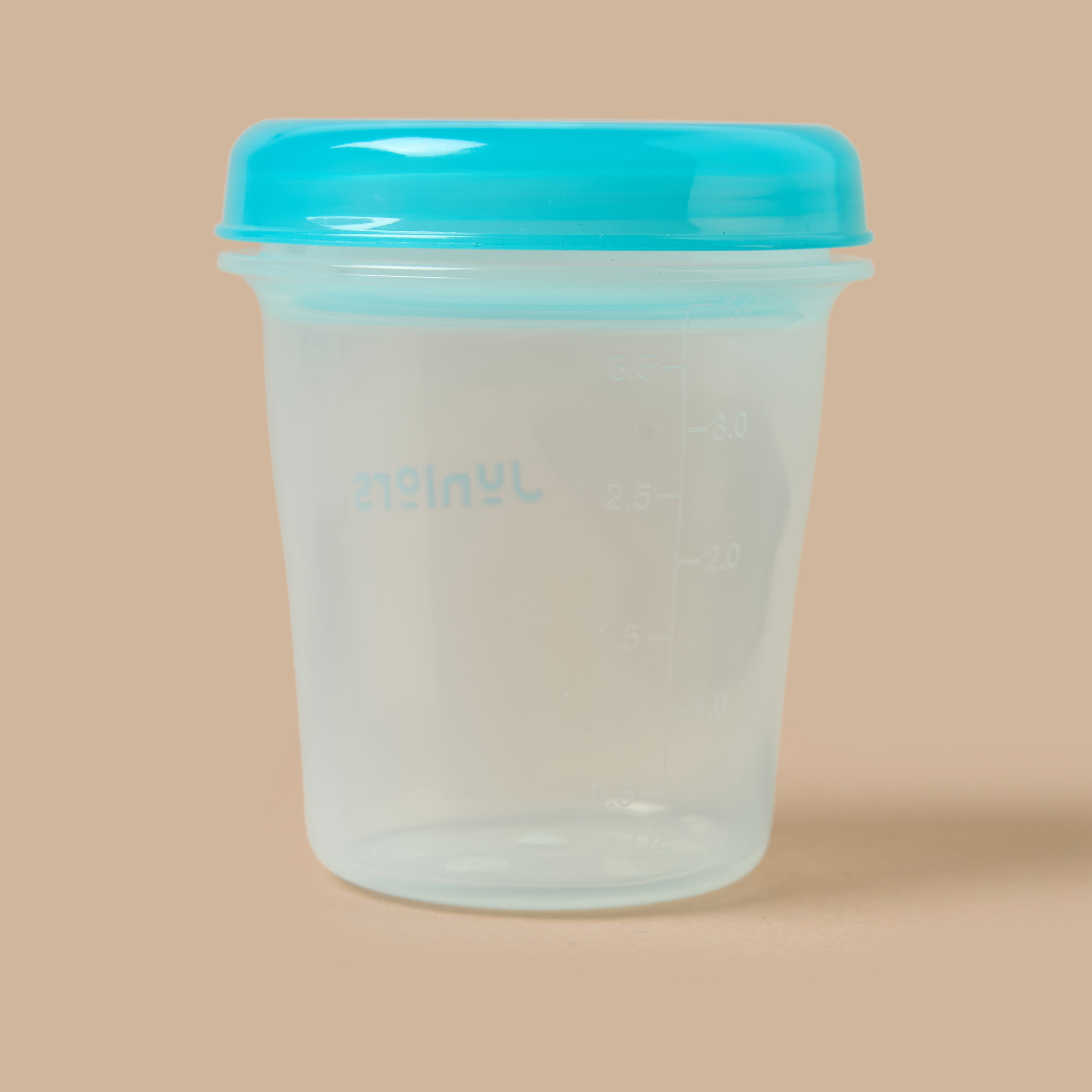 حاويات طعام للأطفال ستارتر من جونيورز - طقم من قطعتين-baby-feeding-accessories-image-4