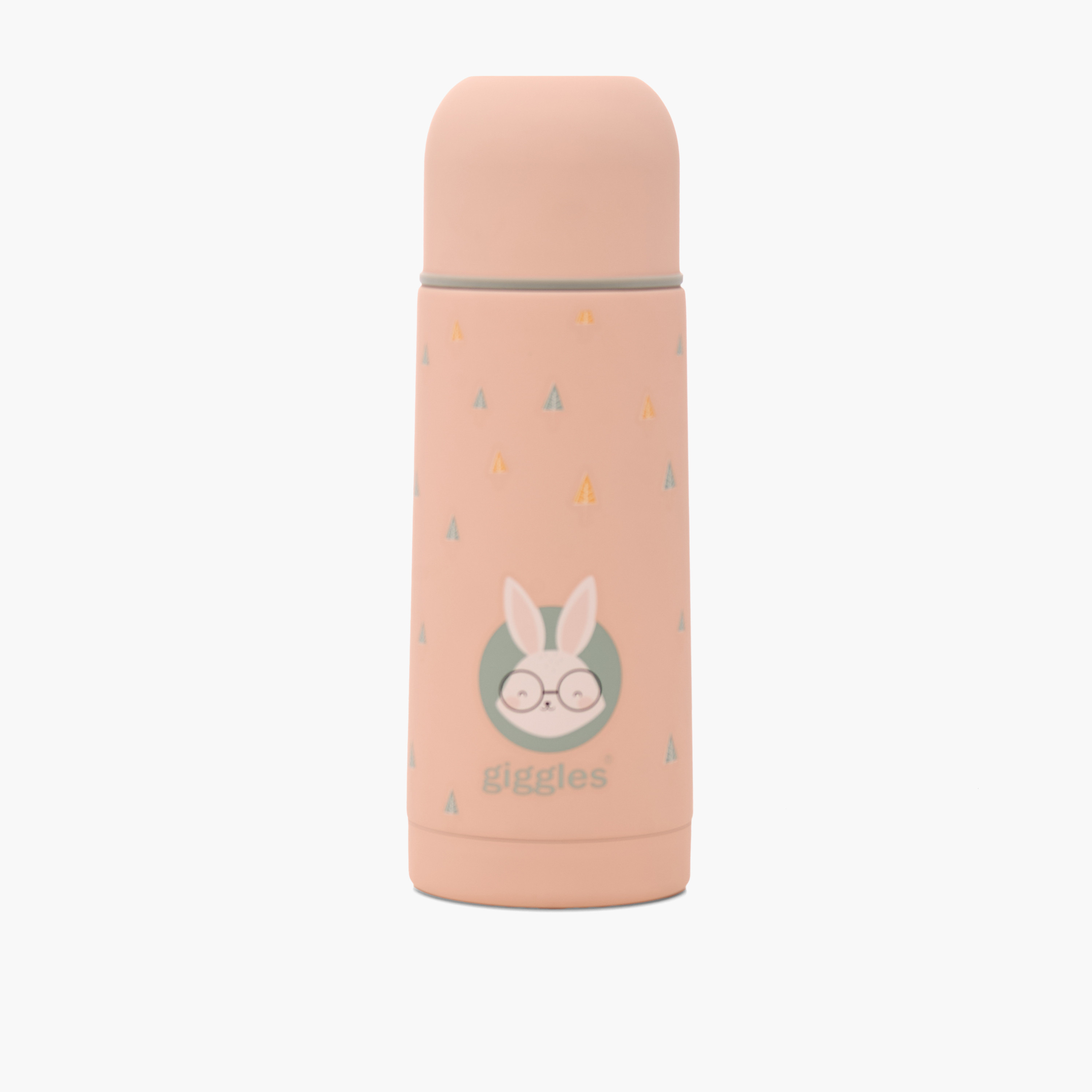 Giggles Thermos Flask with Print - 350 ml-baby-feeding-accessories-image-1