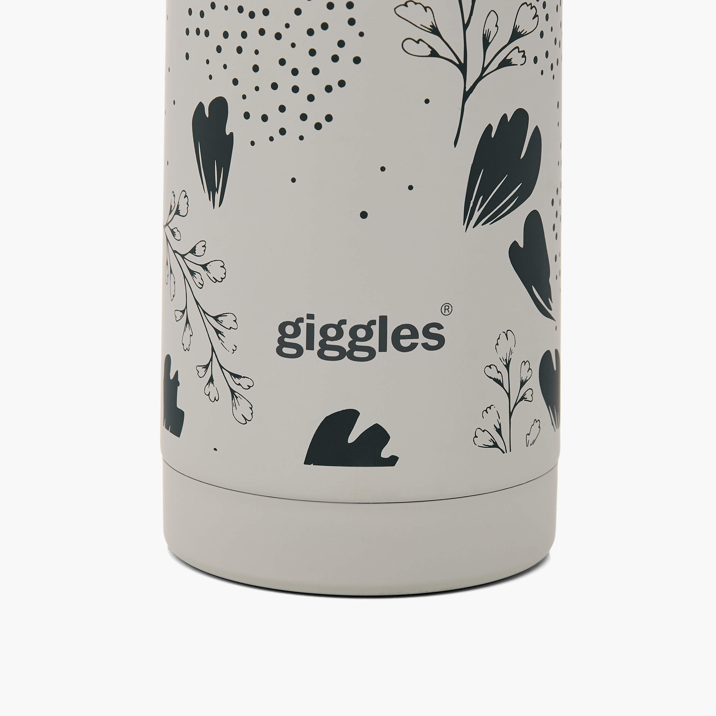 Giggles Foliage Print Thermo Flask - 500 ml-baby-feeding-accessories-image-5