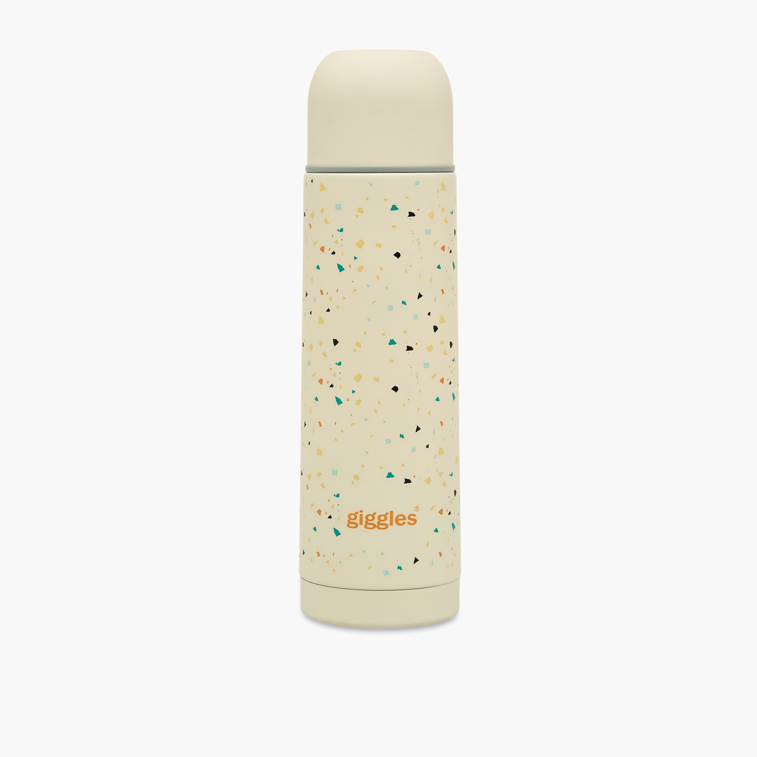Giggles Thermos Flask with Print - 500 ml-baby-feeding-mealtimeessentials-image-1