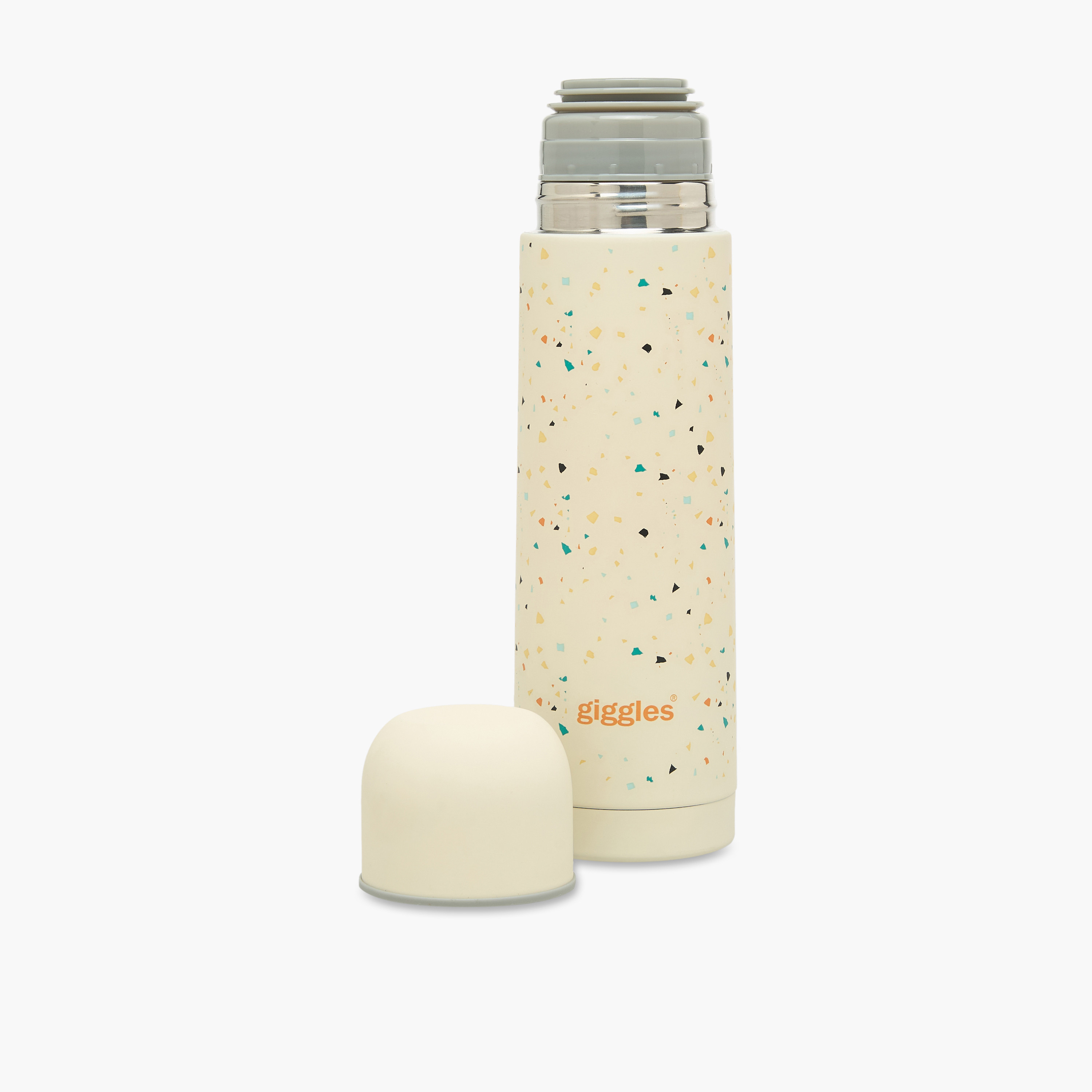 Giggles Thermos Flask with Print - 500 ml-baby-feeding-mealtimeessentials-image-2