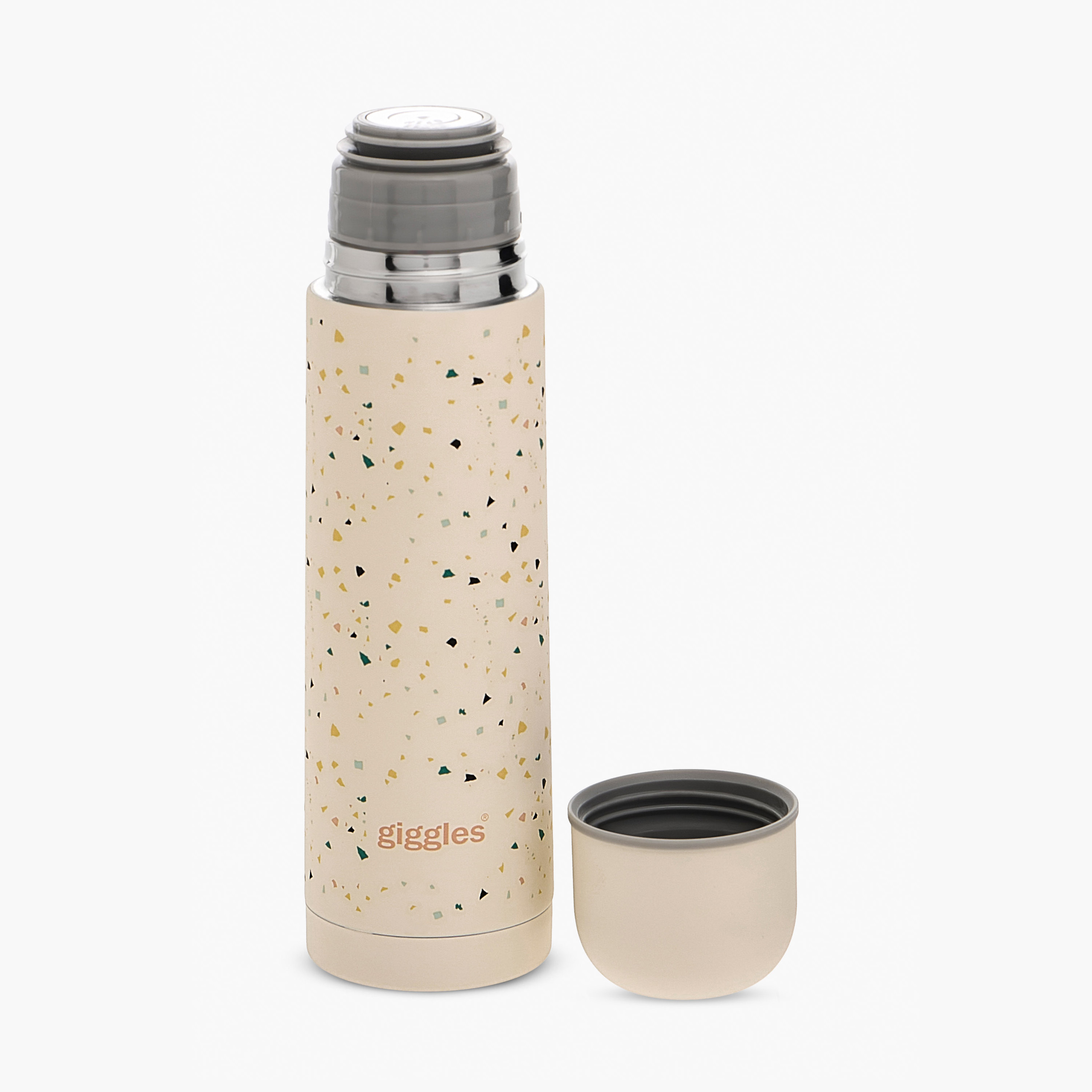 ترمس حافظ للحرارة بطبعات من جيجلز - 500 مل-baby-feeding-accessories-image-6