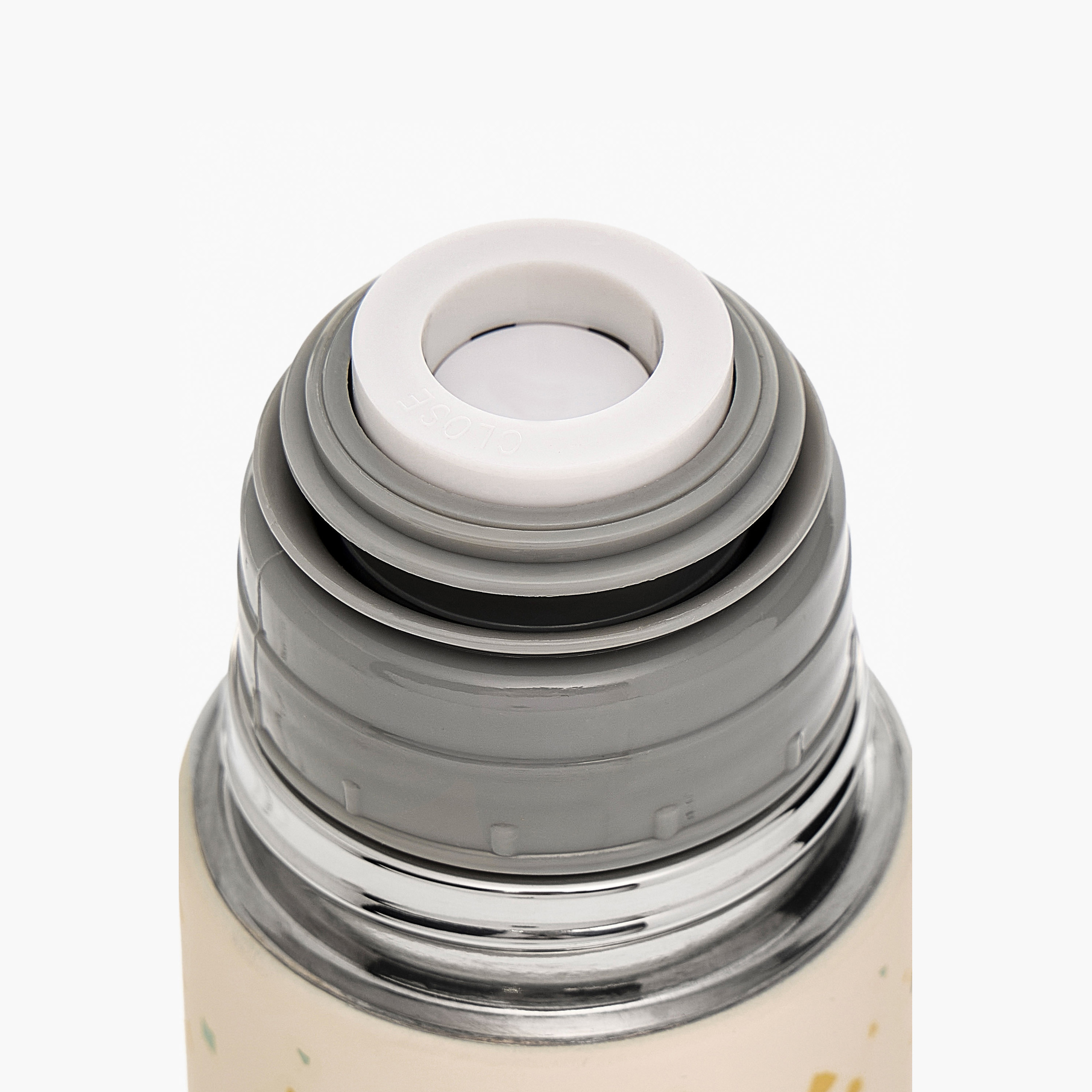 ترمس حافظ للحرارة بطبعات من جيجلز - 500 مل-baby-feeding-accessories-image-4