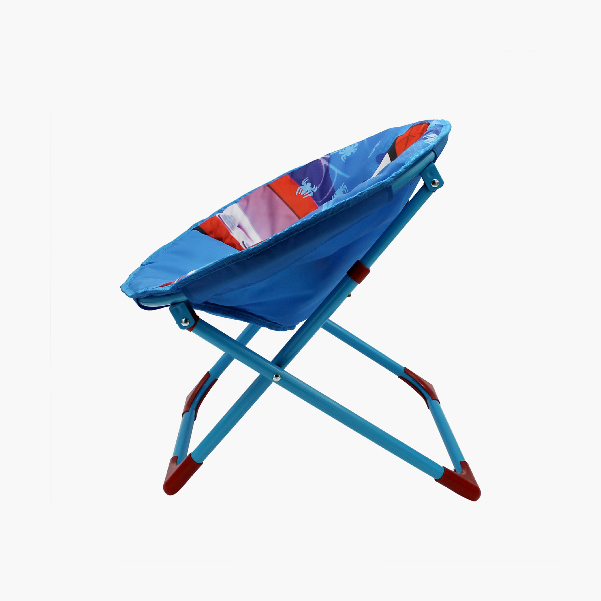 Spider-Man Printed Moon Chair-baby-nursery-furniture-chairsandtables-image-2