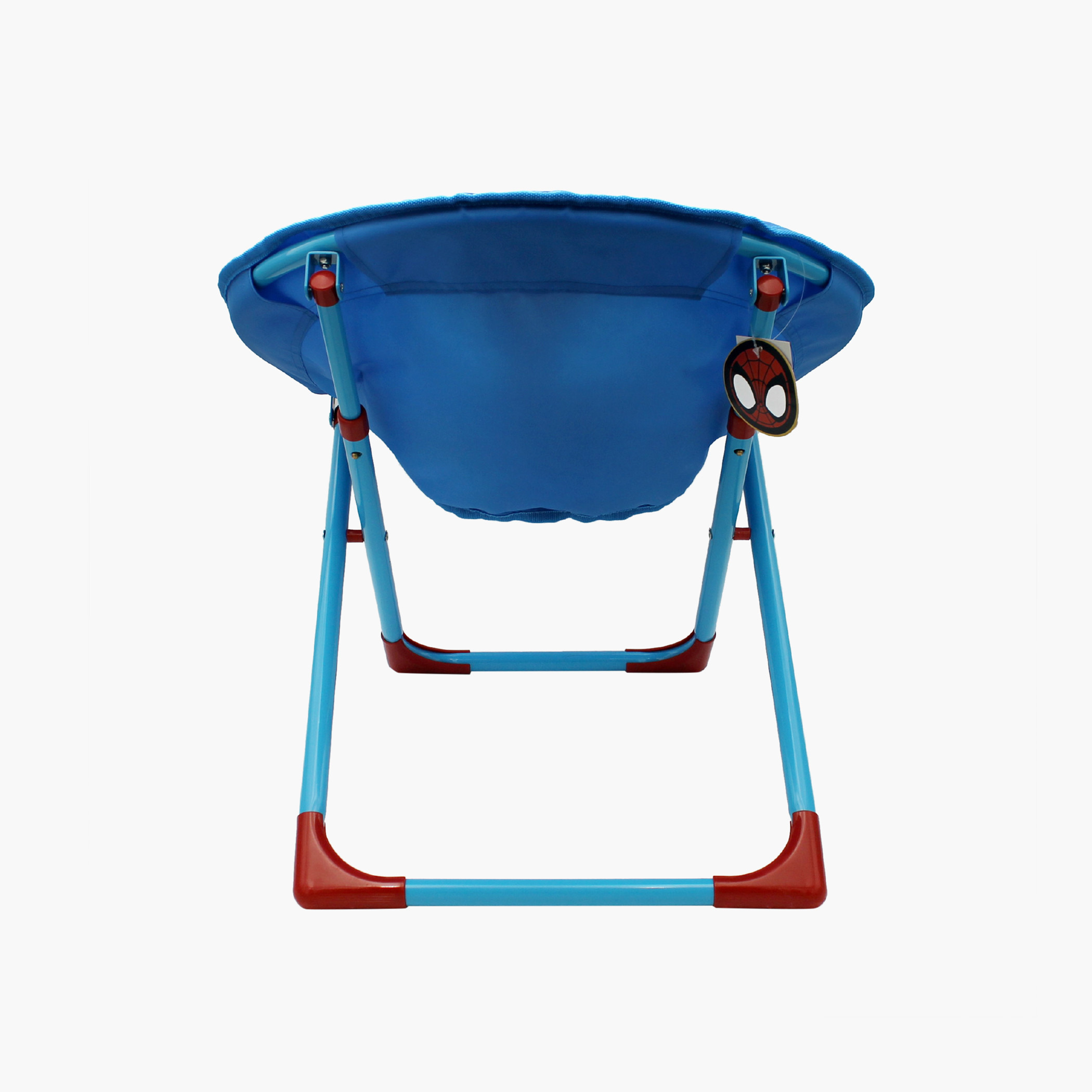 Spider-Man Printed Moon Chair-baby-nursery-furniture-chairsandtables-image-3