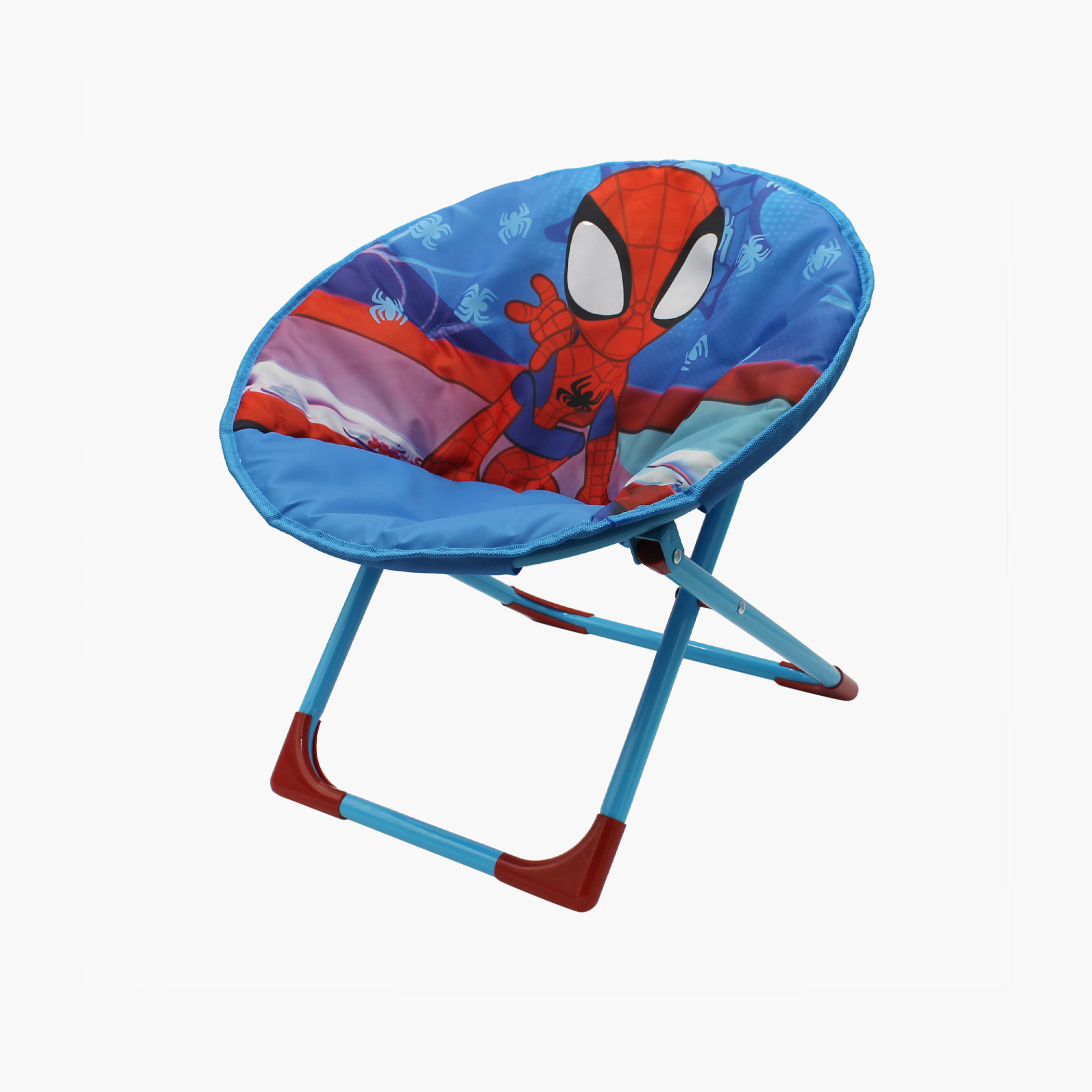 Spider-Man Printed Moon Chair-baby-nursery-furniture-chairsandtables-image-4