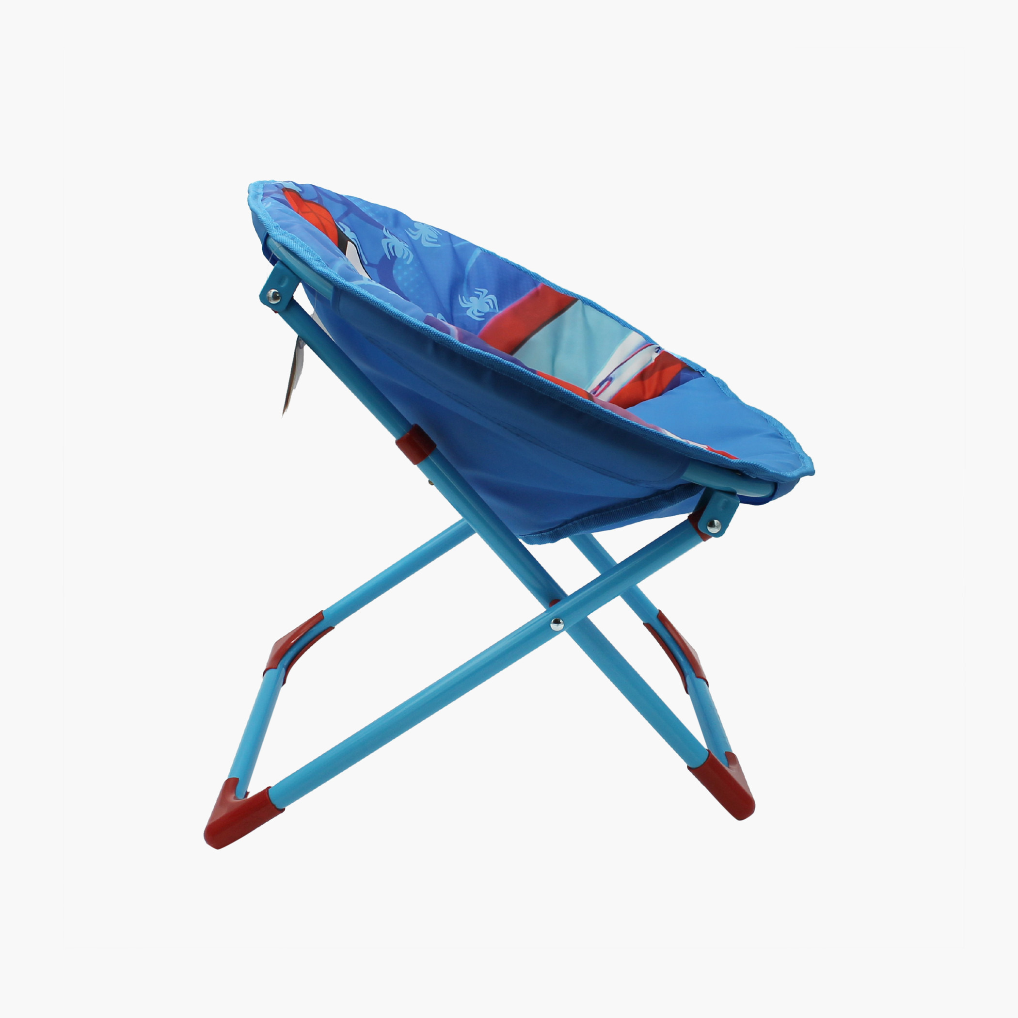 Spider-Man Printed Moon Chair-baby-nursery-furniture-chairsandtables-image-5