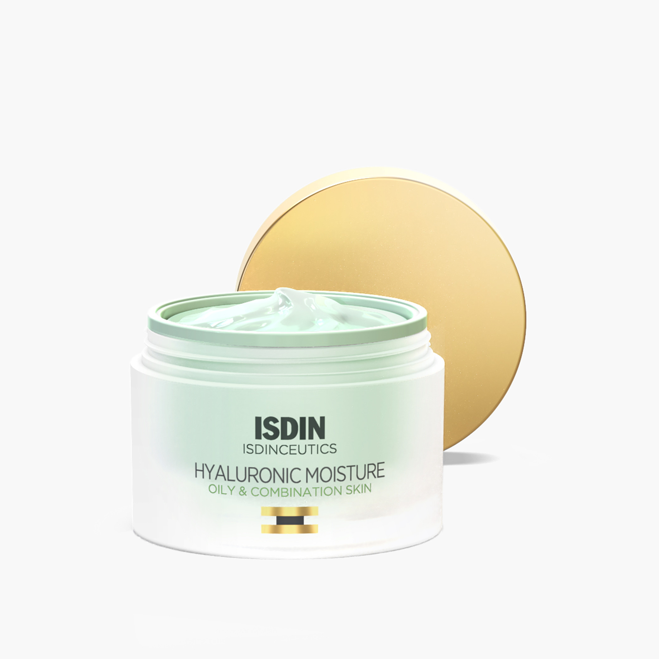 ISDIN Hyaluronic Moisture Cream for Oily and Combination Skin - 50 ml-beautyandpersonalcare-skin-moisturisers-facemoisturisers-image-1