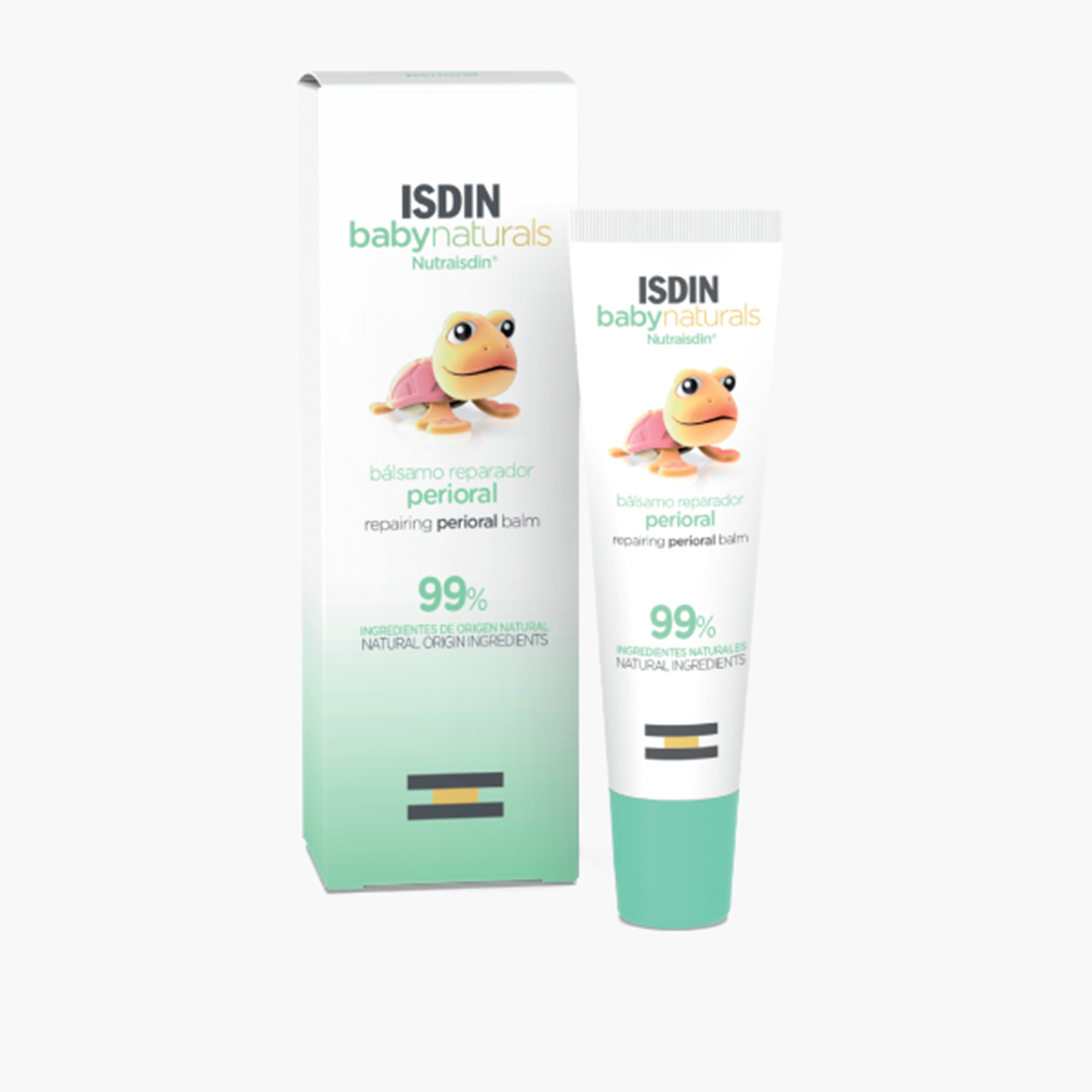 ISDIN Baby Naturals First Teeth Gum Gel - 30 ml-beautyandpersonalcare-bathandbody-hygieneessentials-image-1