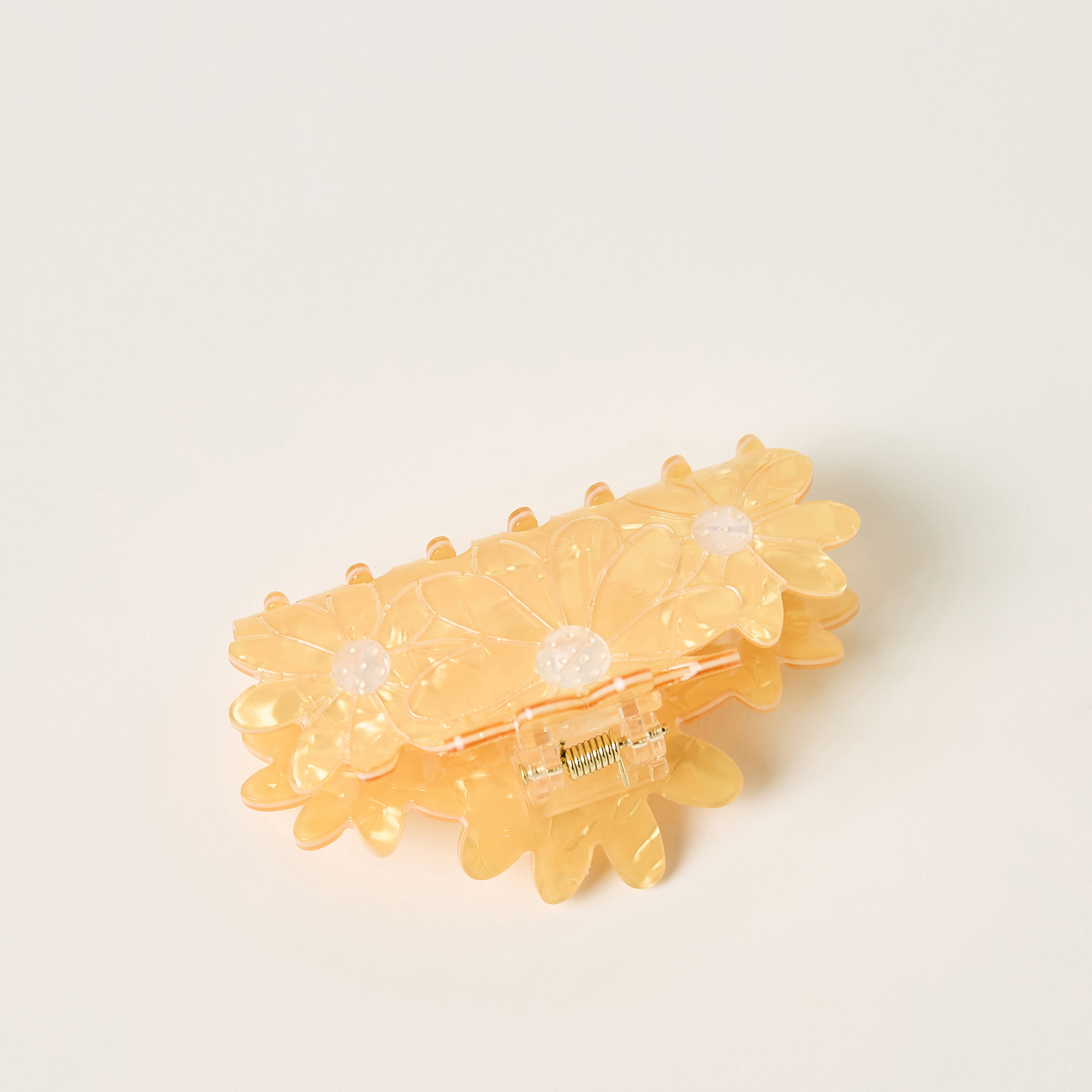 Charmz Floral Detail Hair Clamp-baby-girls-accessories-hairaccessories-image-2