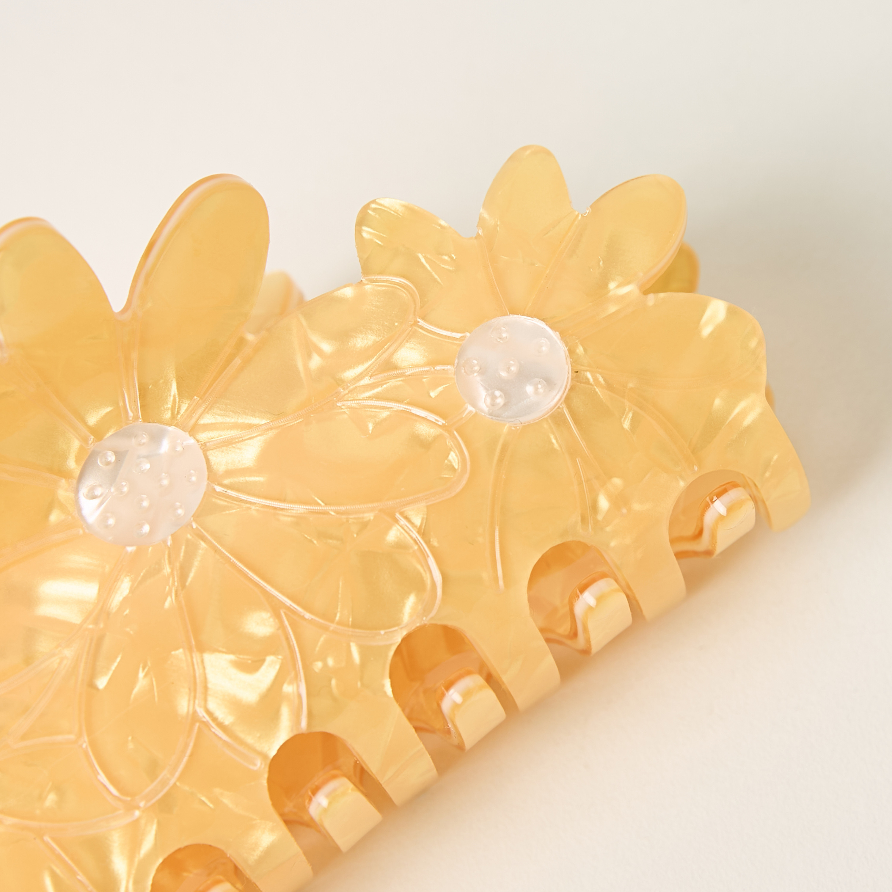 Charmz Floral Detail Hair Clamp-baby-girls-accessories-hairaccessories-image-3