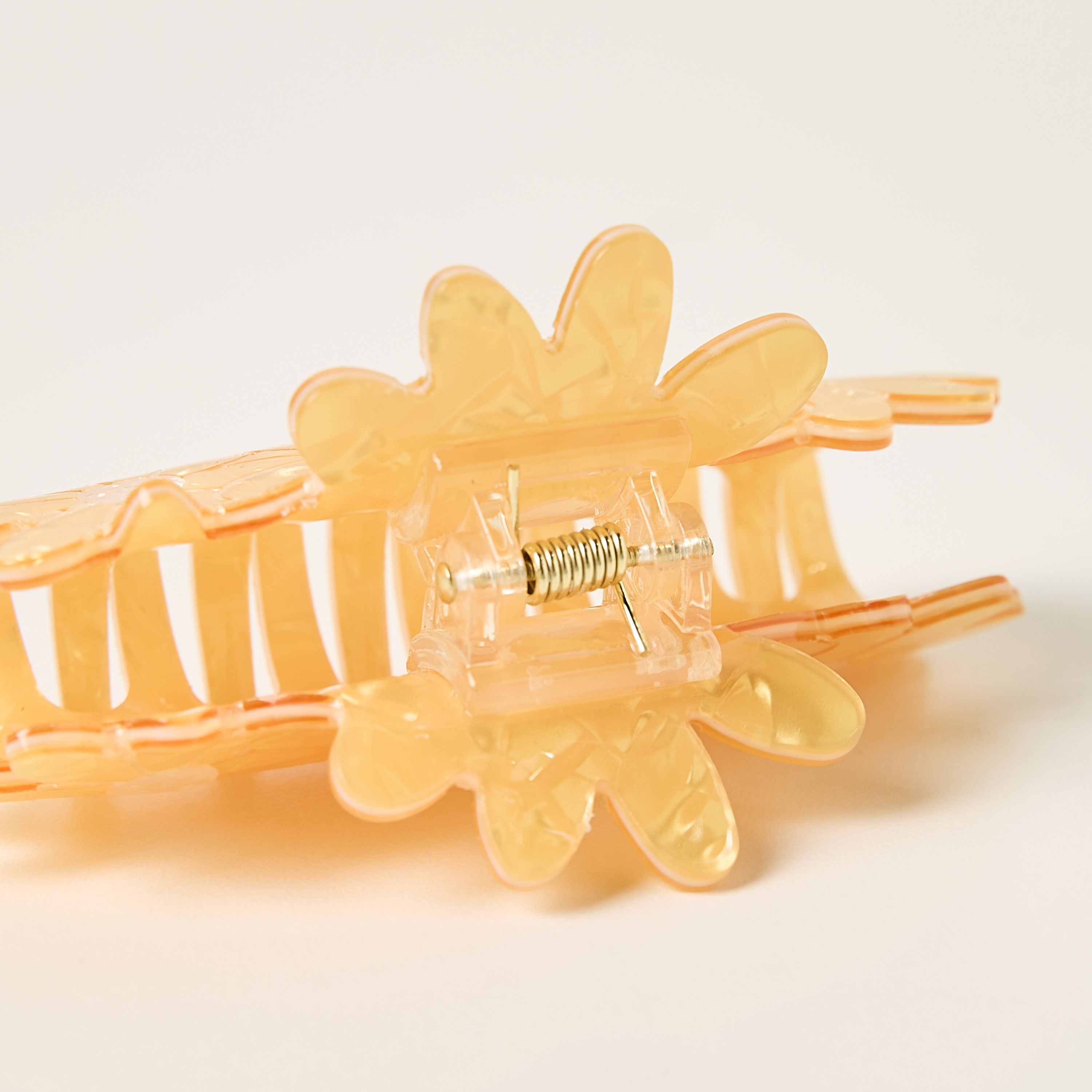 Charmz Floral Detail Hair Clamp-baby-girls-accessories-hairaccessories-image-4