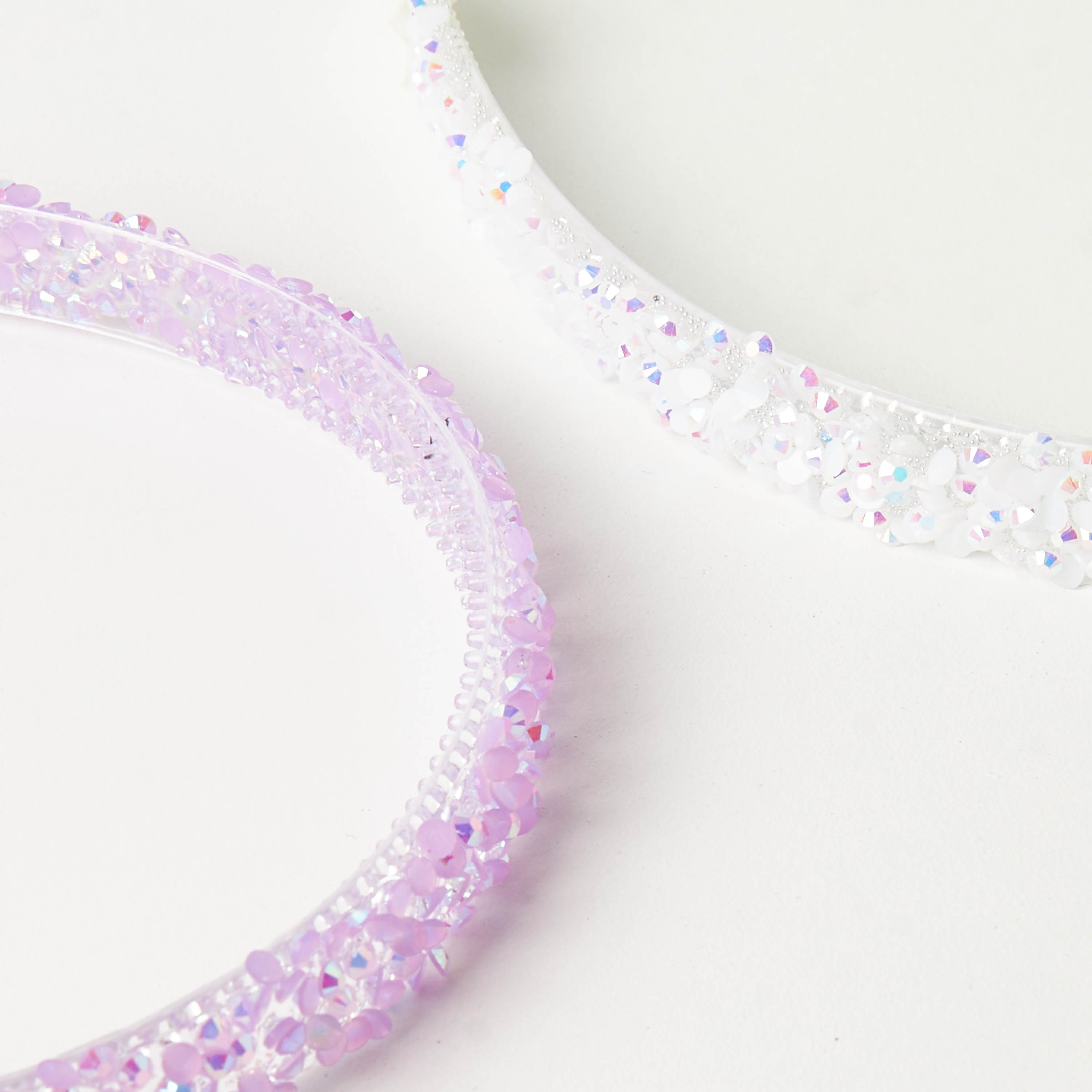 شرائط شعر مزينة من تشارمز - طقم من قطعتين-baby-girls-accessories-hairaccessories-image-3