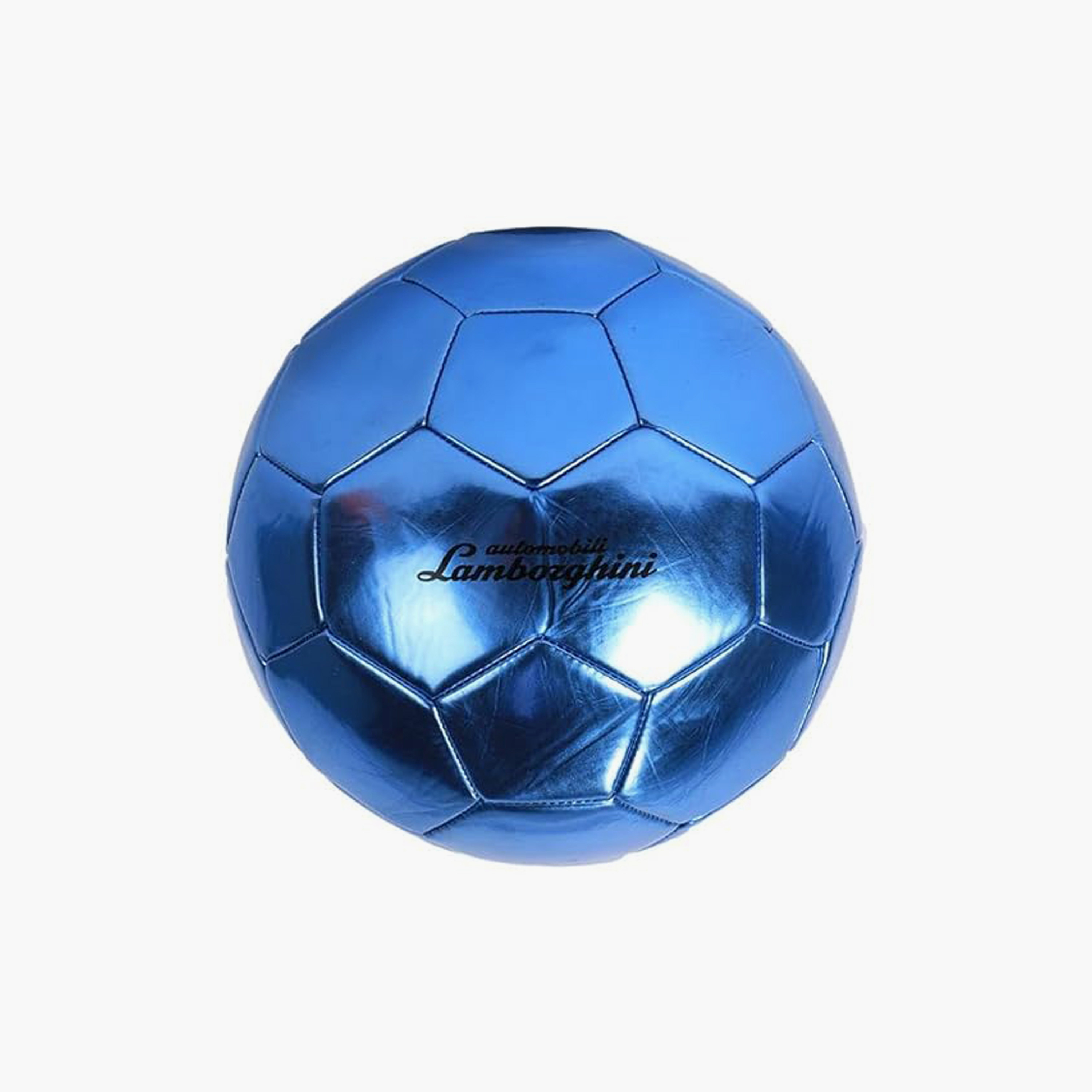 Mesuca Machine Stitching PVC Ball - Orange - Size 5-toys-outdoor-sports-image-1