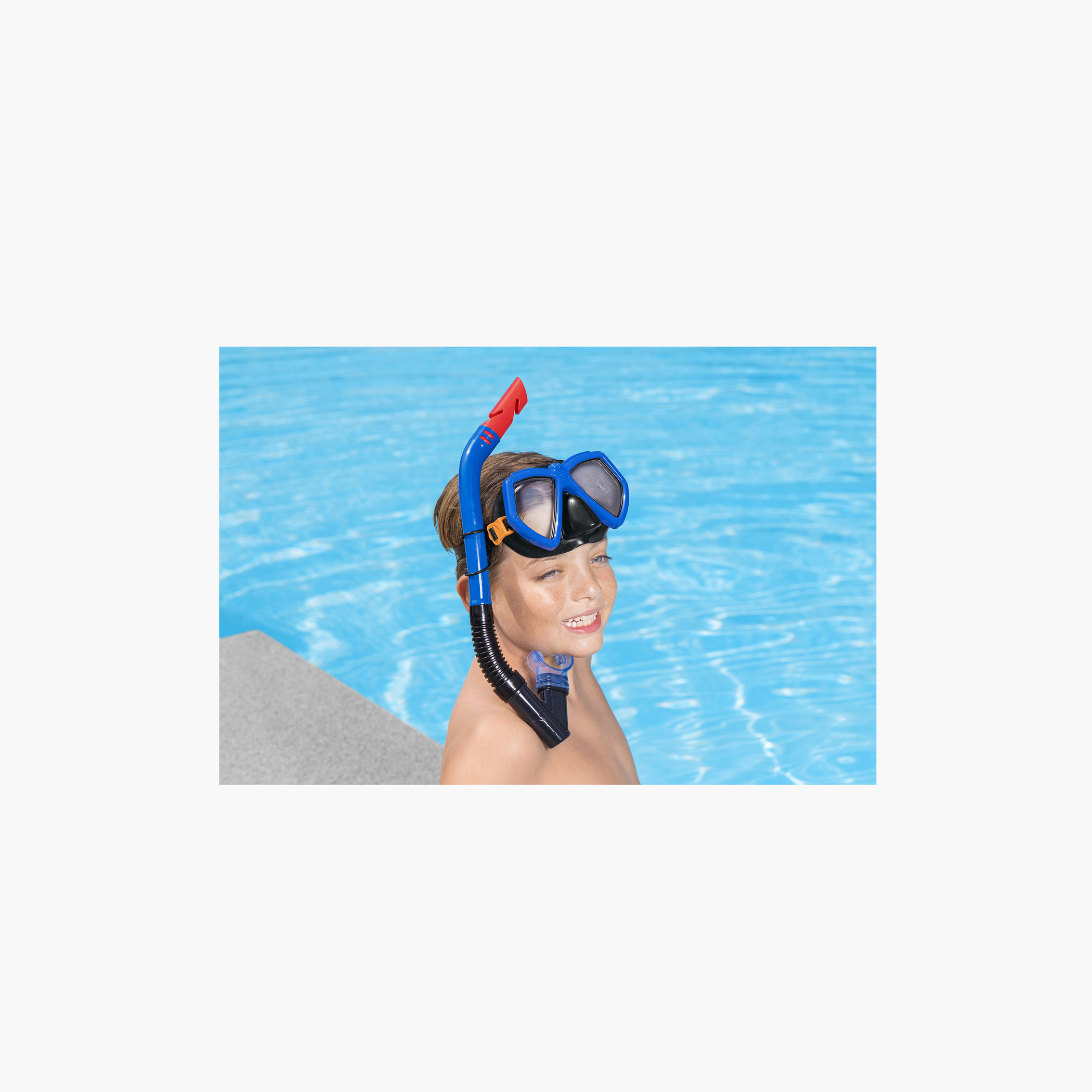 قناع بأنبوبة تنفس للغطس من بيست واي-boys-clothing-sportswear-swimwear-image-4