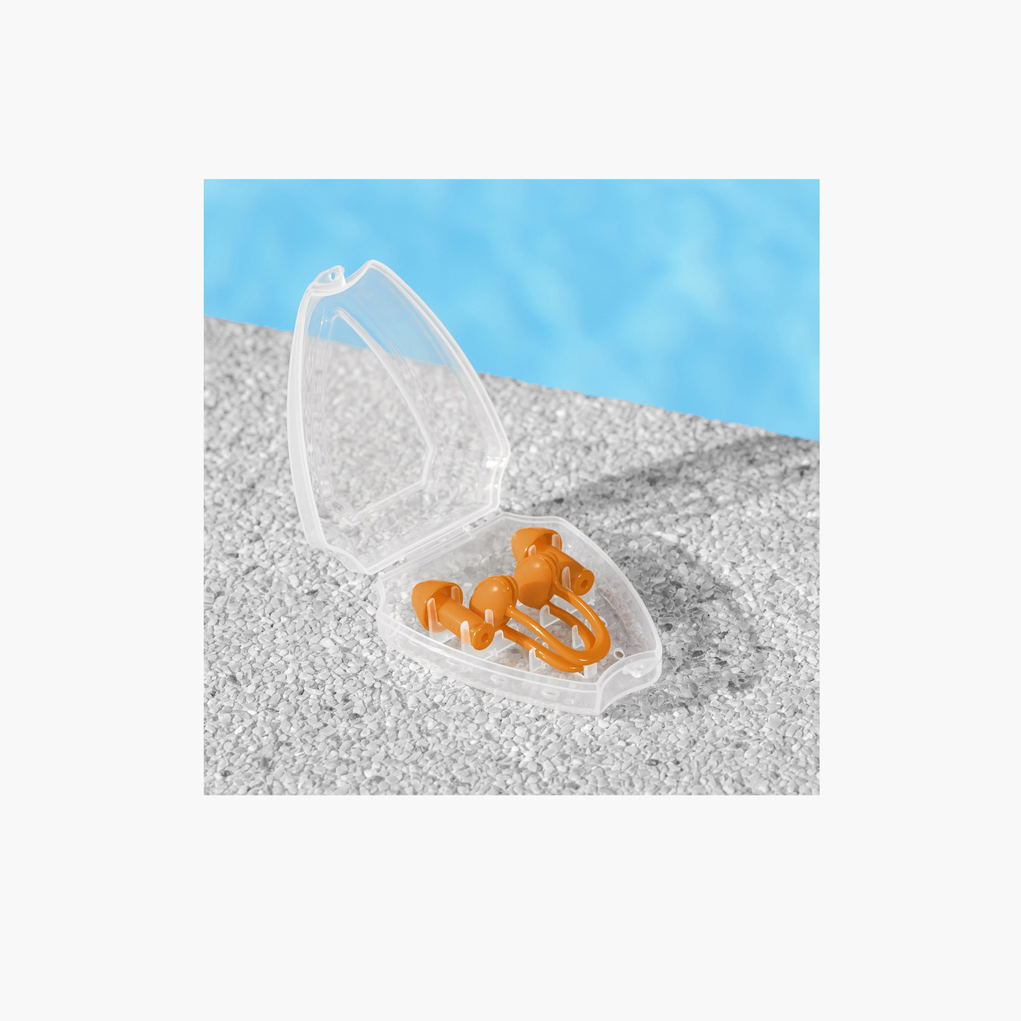 Bestway Hydroventure Nose Clip and Ear Plugs Set-boys-clothing-swimwear-image-2