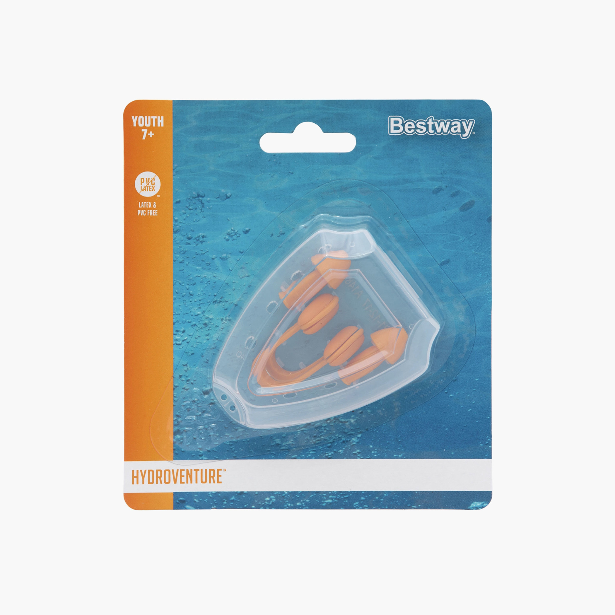 Bestway Hydroventure Nose Clip and Ear Plugs Set-boys-clothing-swimwear-image-4