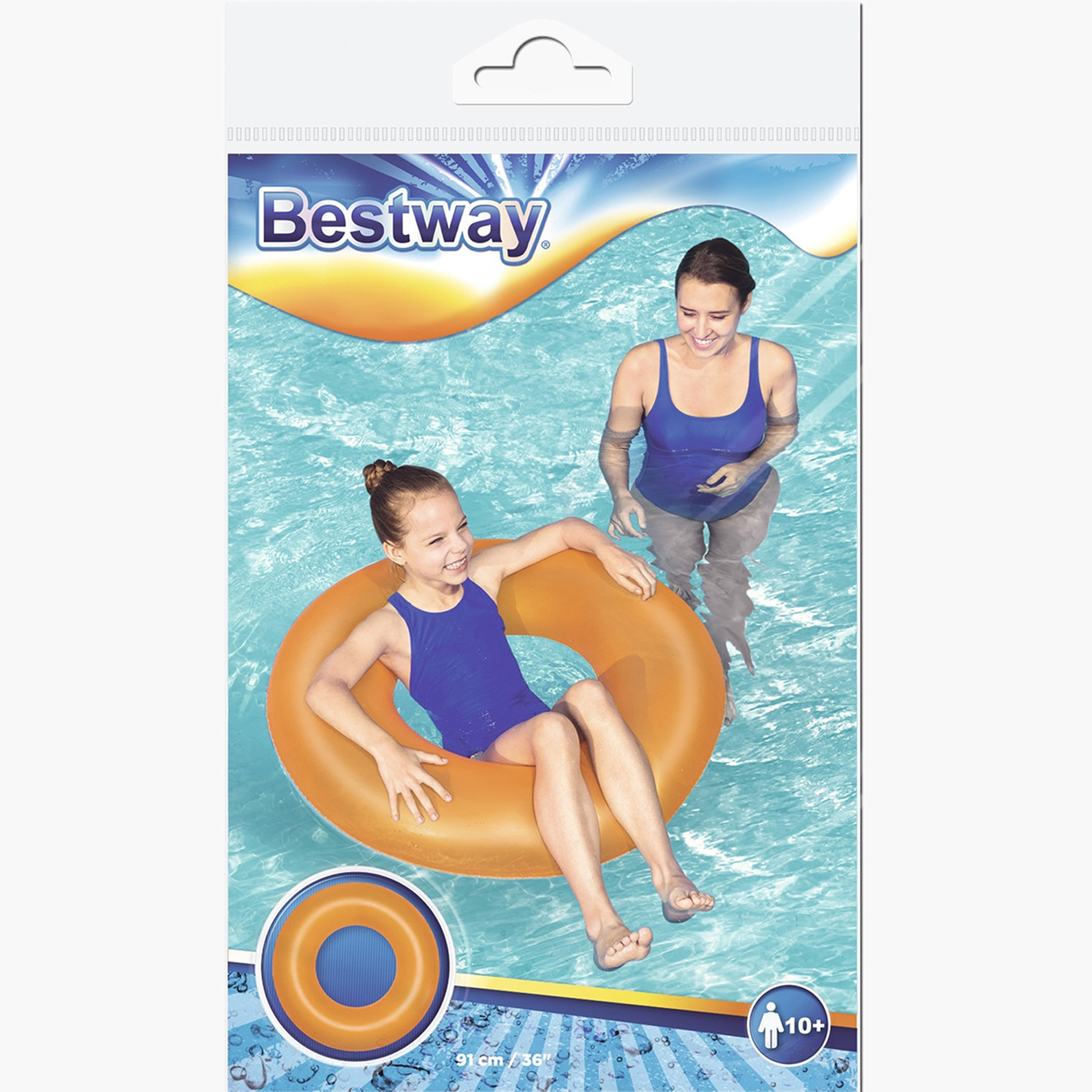 Bestway Assorted Frosted Neon Swim Tube-toys-outdoor-poolandbeach-poolaccessories-image-5