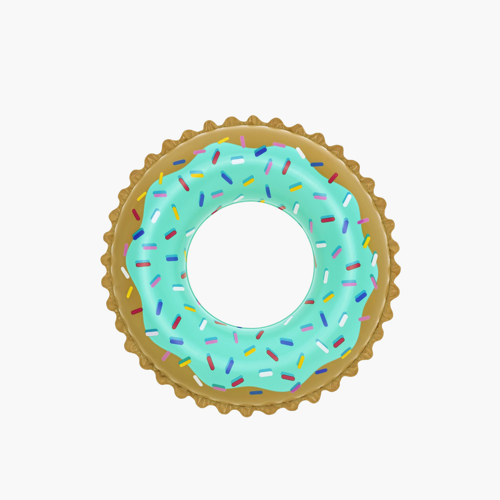 Bestway Sweet Donut Inflatable Swim Tube-toys-outdoor-poolandbeach-poolaccessories-image-1