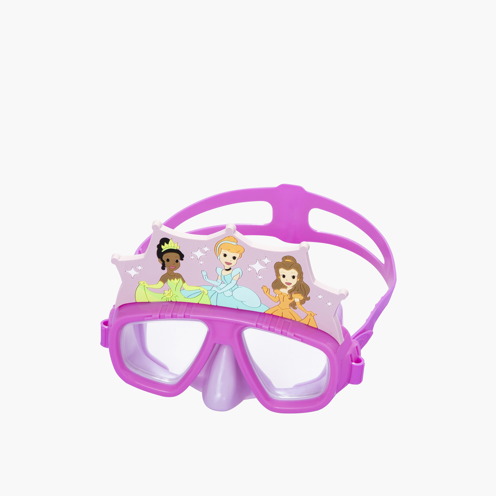 Bestway Princess Print Swim Goggles-boys-clothing-swimwear-image-1